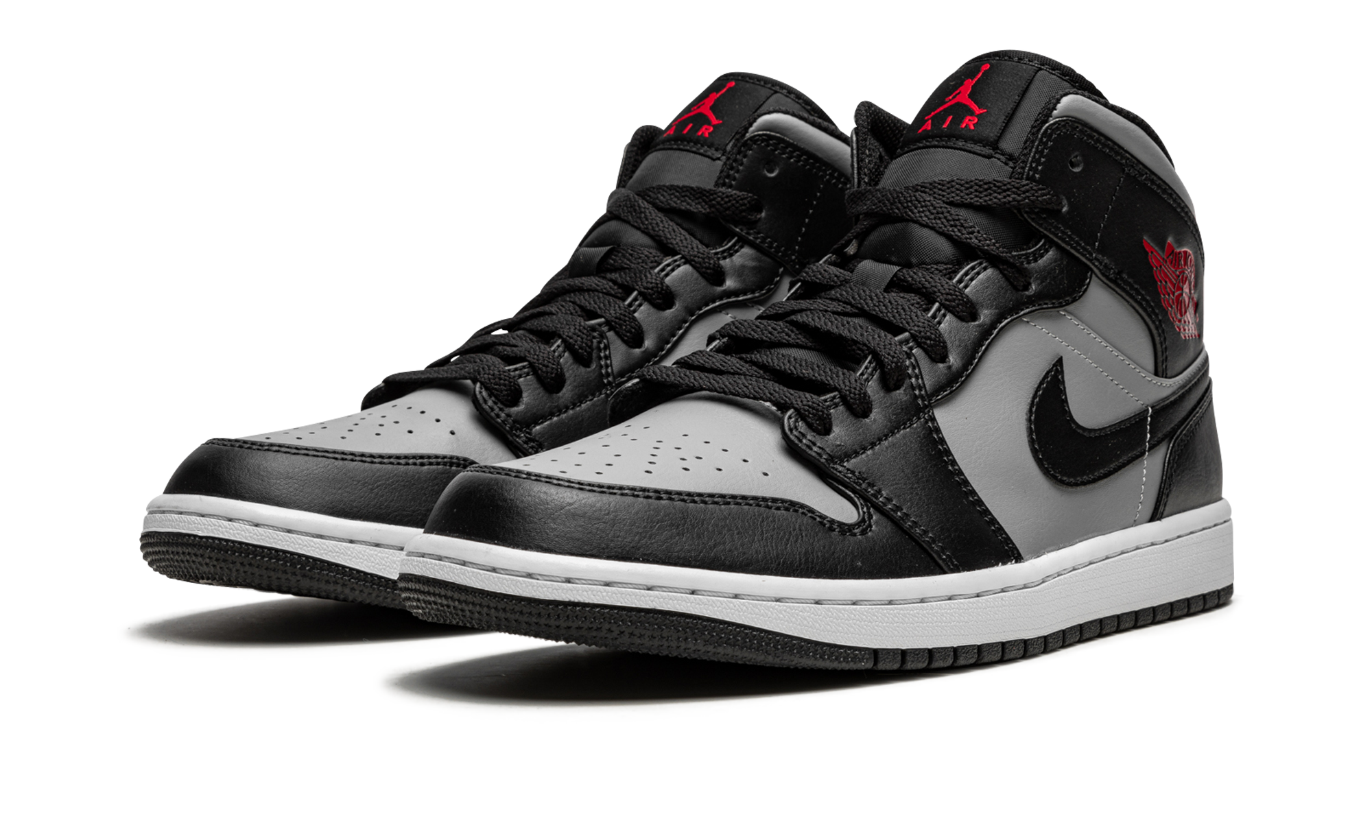 Air Jordan 1 Mid "Shadow Red"