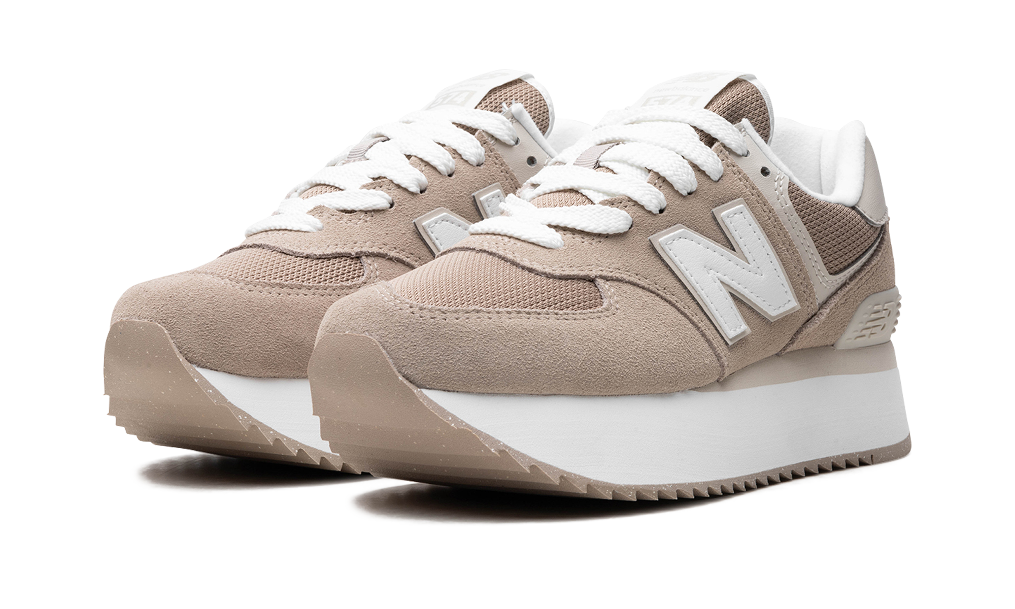574+ WMNS "Driftwood Timberwolf"