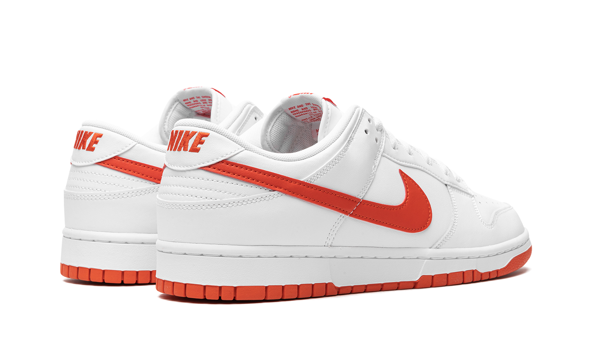 Dunk Low "Picante Red"