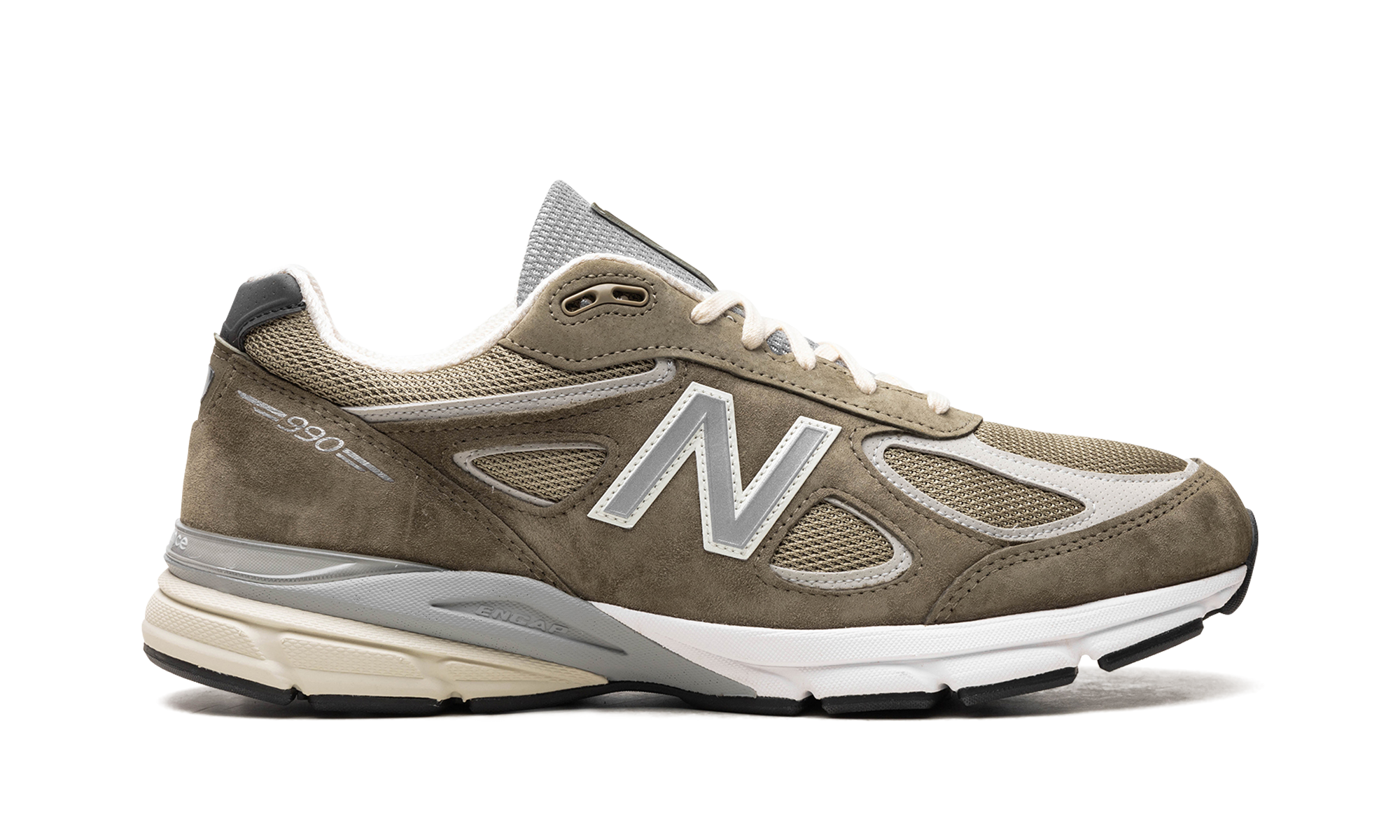 990v4 "Aime Leon Dore - Made in USA - True Camo"