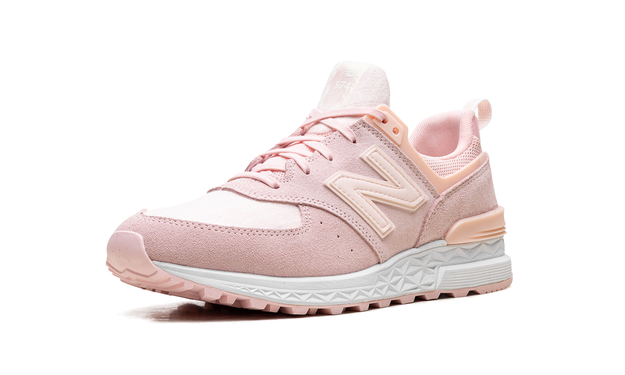 574 Sport WMNS "Rose"