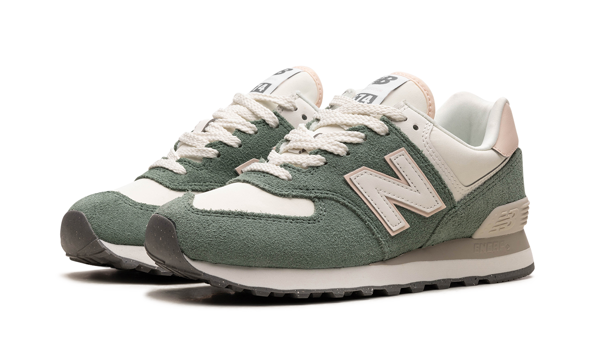 574 WMNS "Dark Juniper"