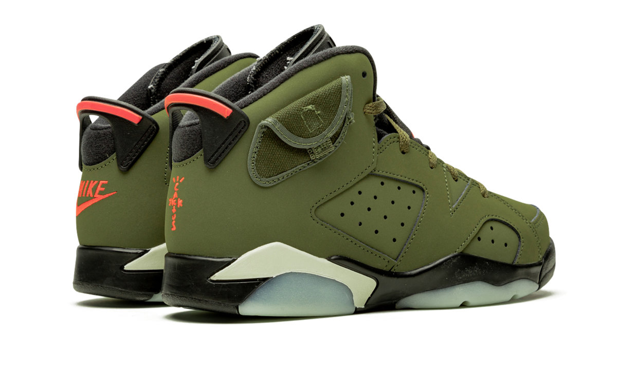 Air Jordan 6 PS "Cactus Jack - Travis Scott"