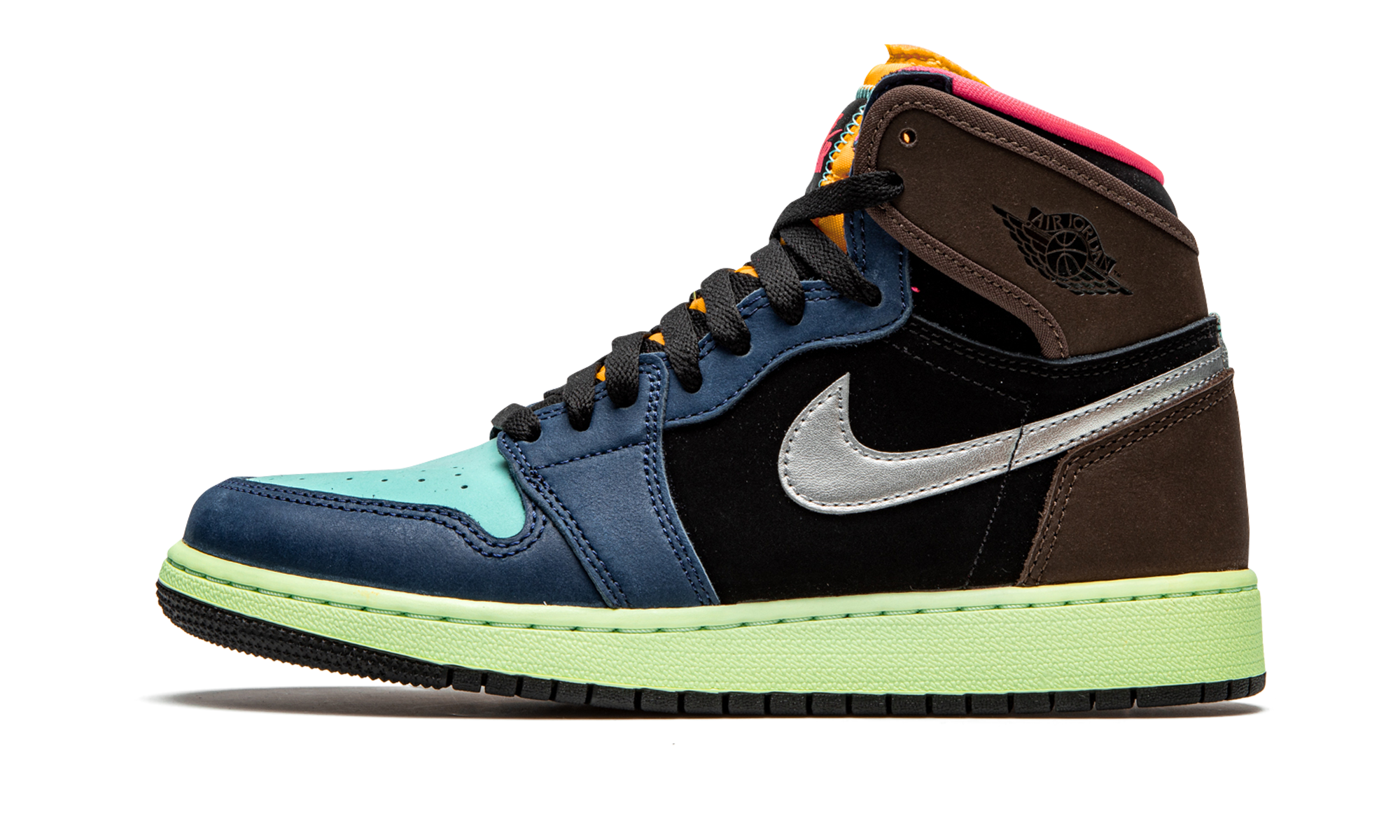 Air Jordan 1 Retro High OG GS "Bio Hack"