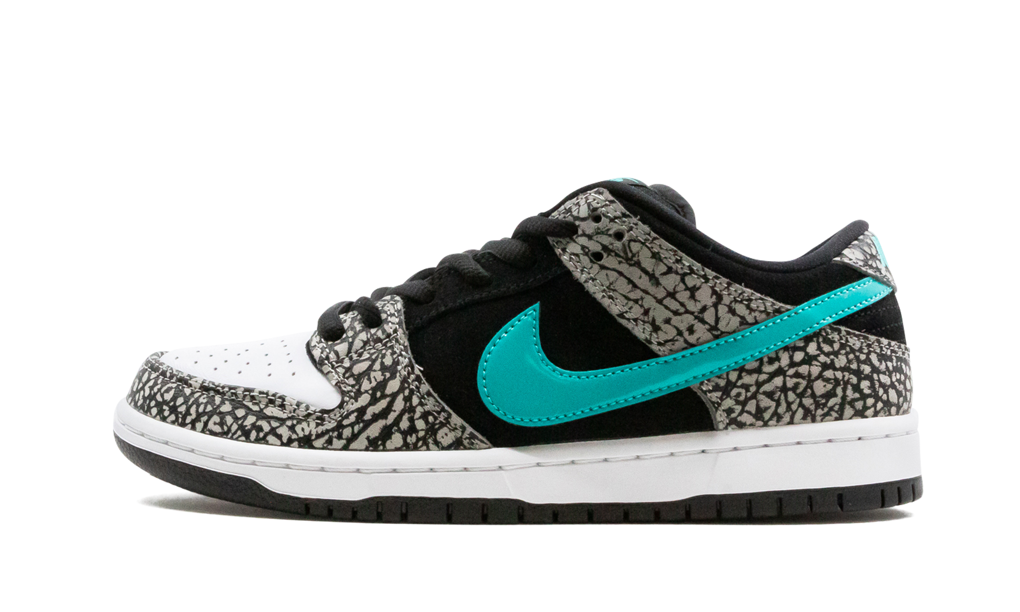 SB Dunk Low Pro "Elefante"