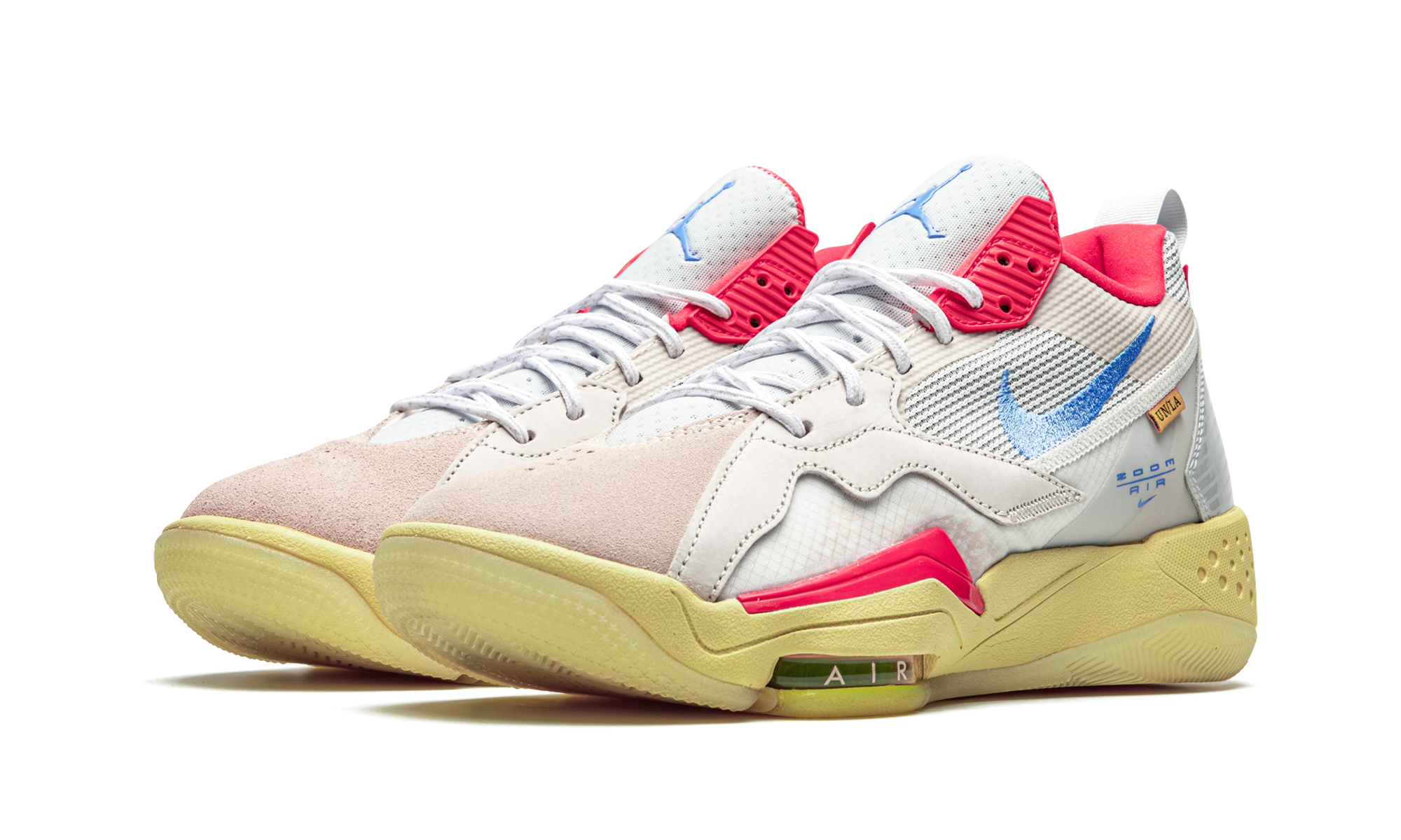 Jordan Zoom '92 "Union - Guava Ice"