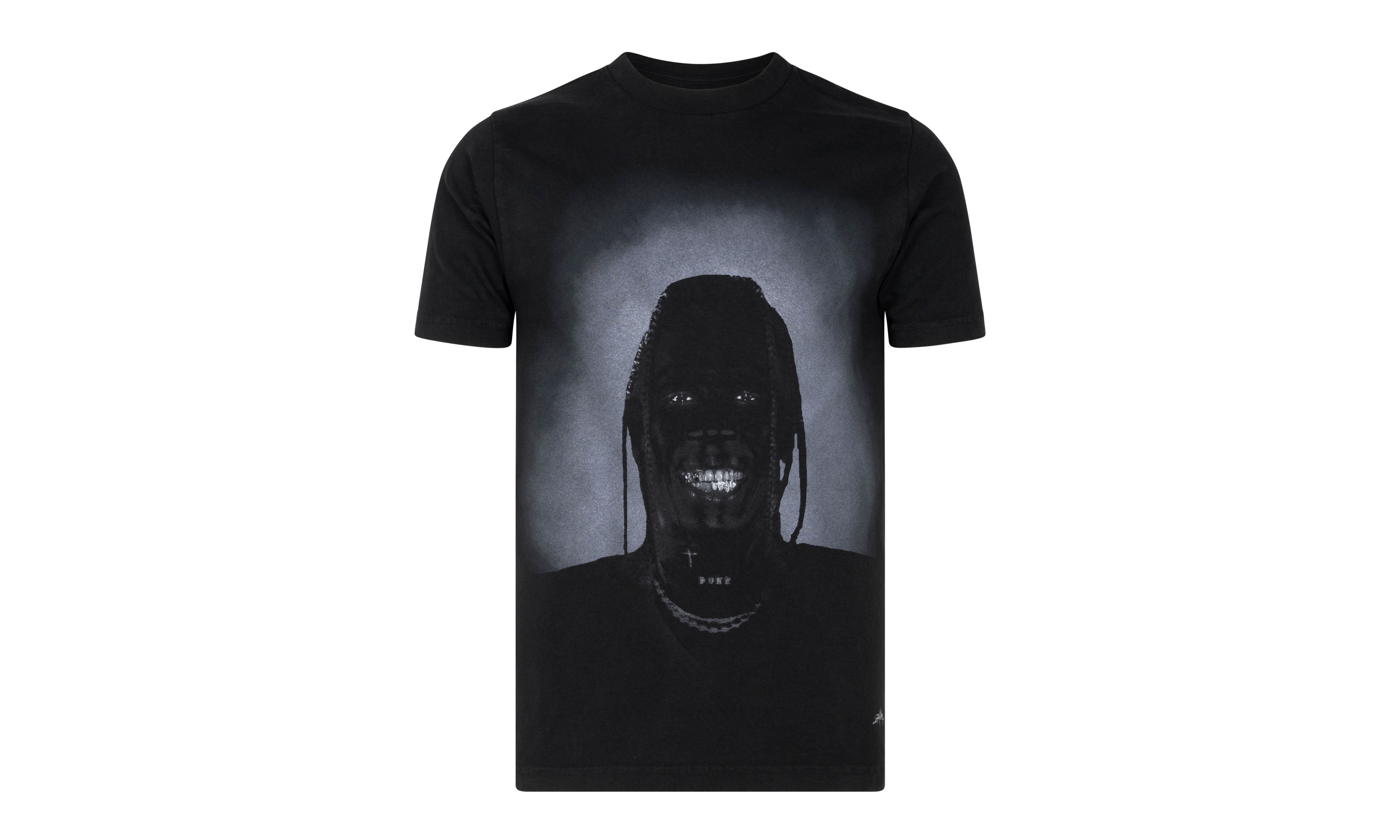 Travis Scott Utopia Circus Maximus SS Tee "Utopia Circus Maximus Tour 2023"