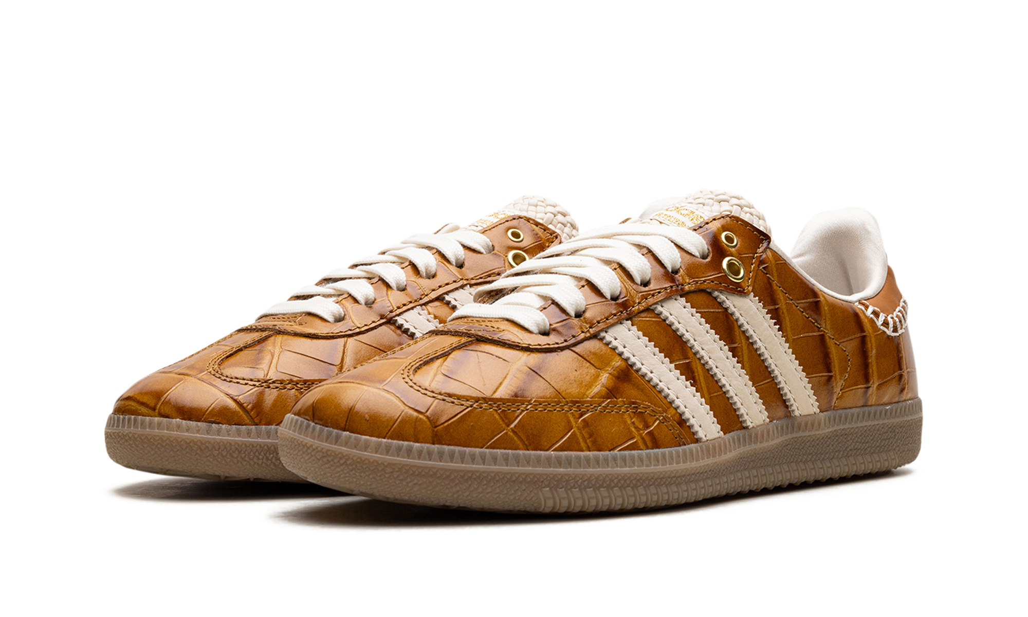 Samba OG "Wales Bonner - Brown Croc"