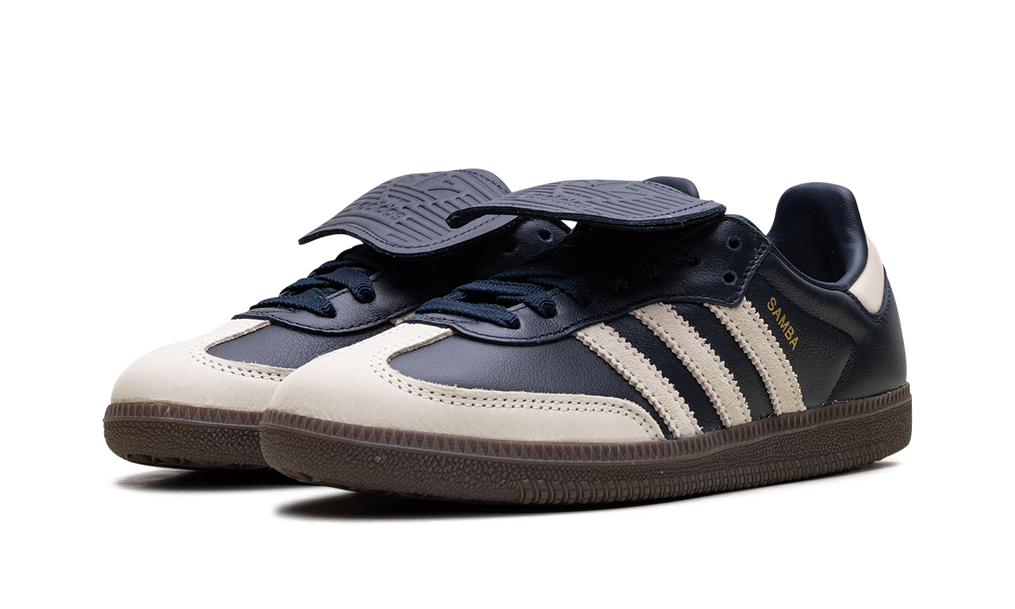 SAMBA LT "Aurora Ink Cream White"