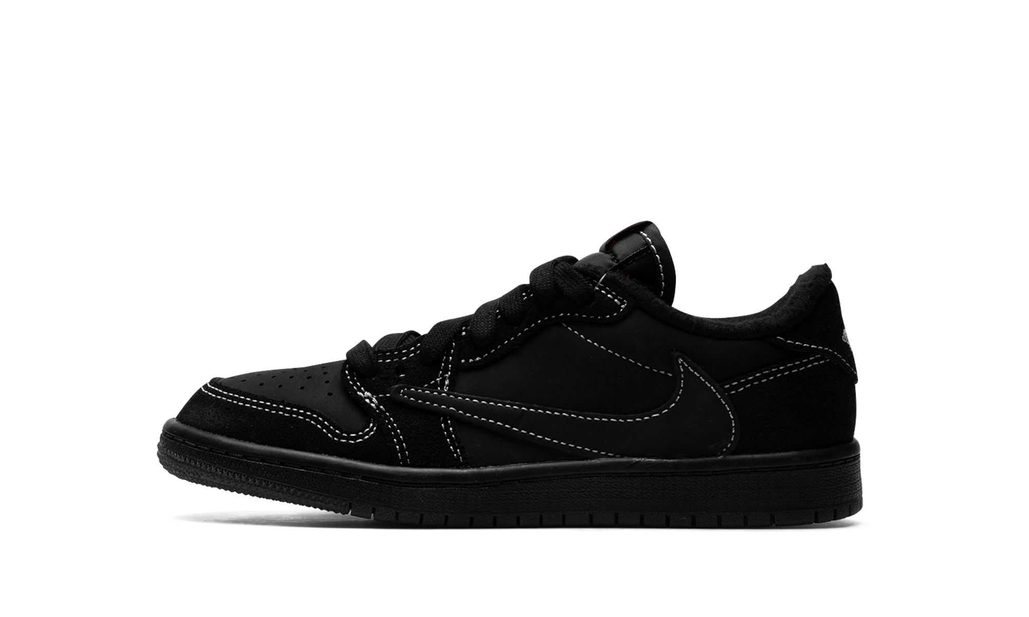 Air Jordan 1 Low OG PS "Travis Scott - Black Phantom"