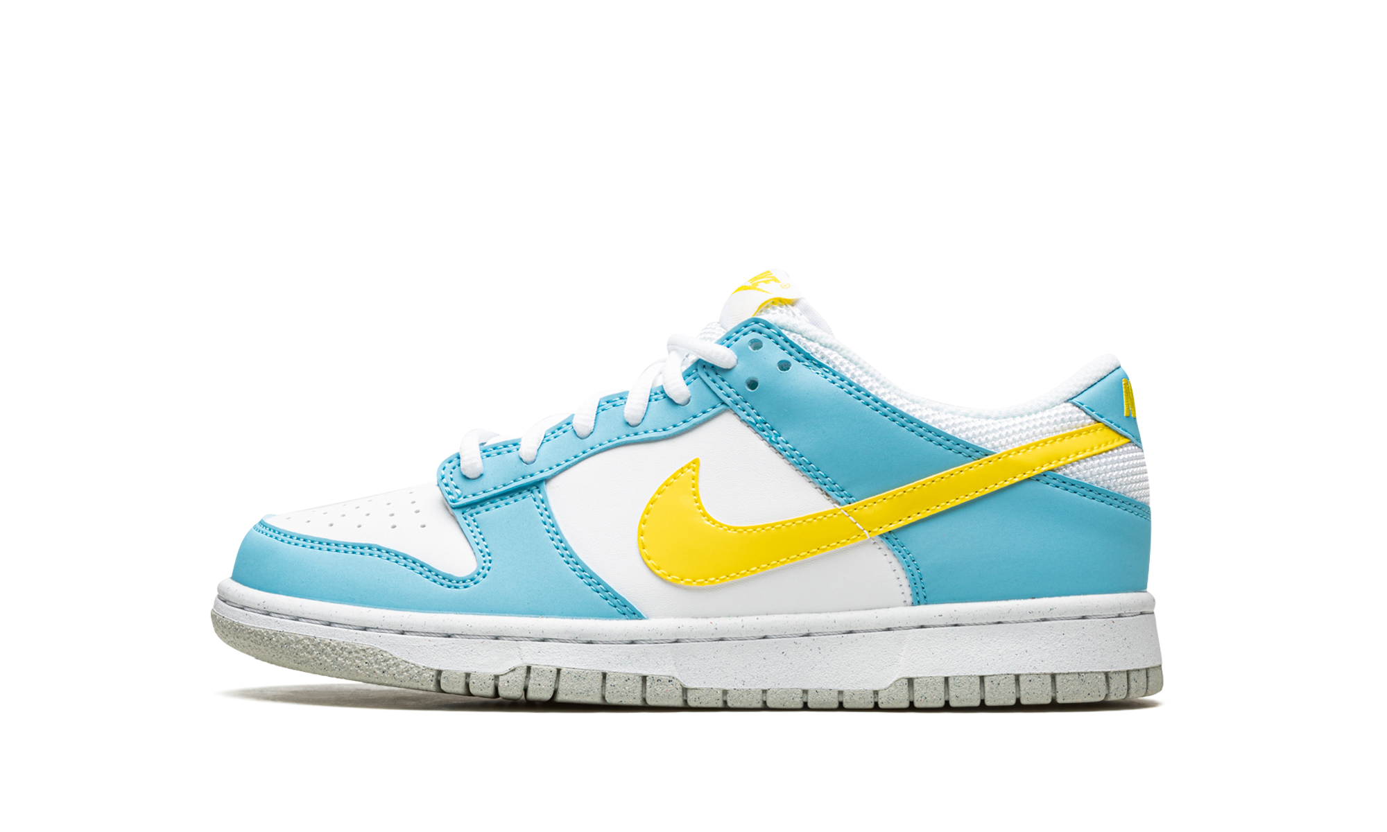 Dunk Low GS "Homer Simpson"