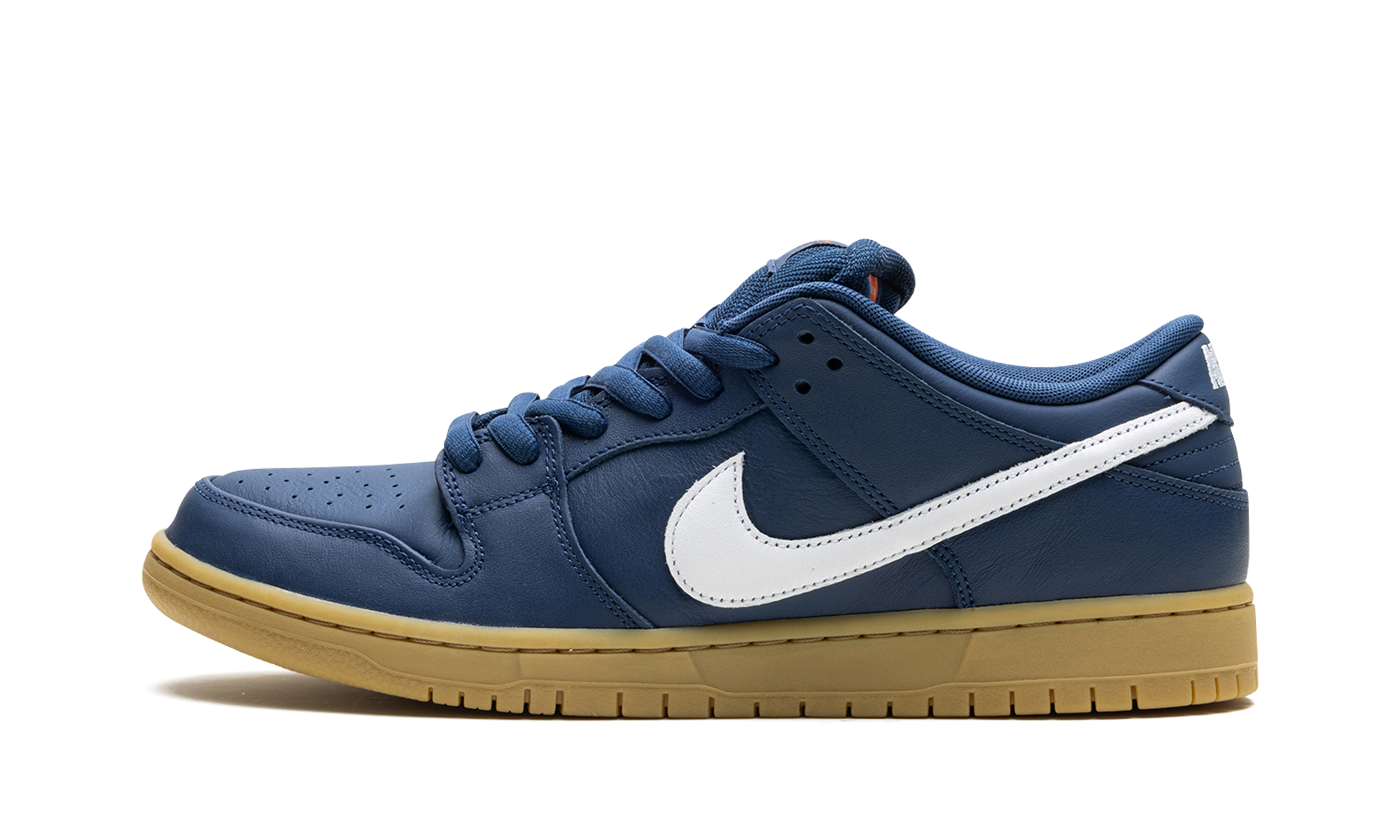 Nike SB Dunk Low Pro "Azul marino chicle"
