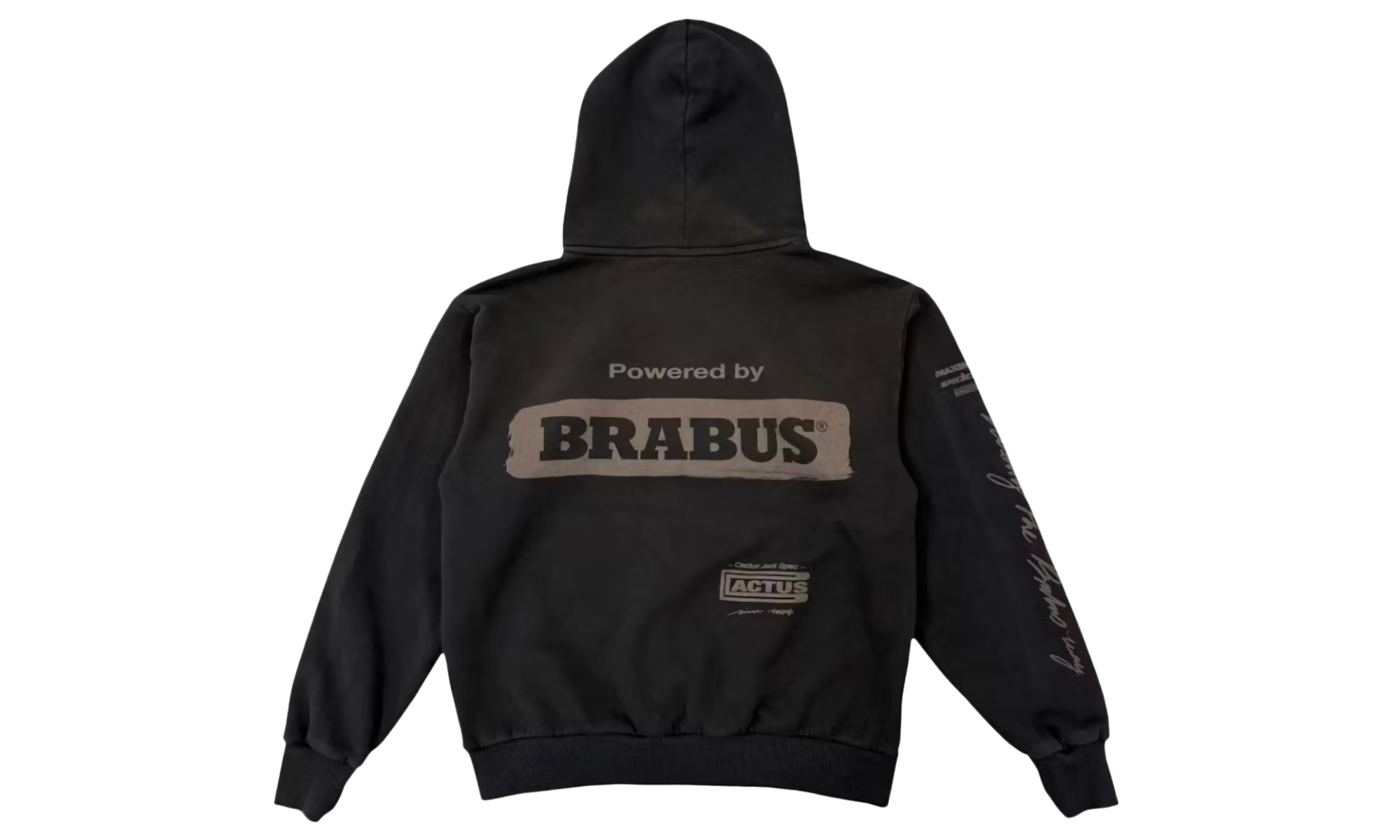 Hoodie "Black"