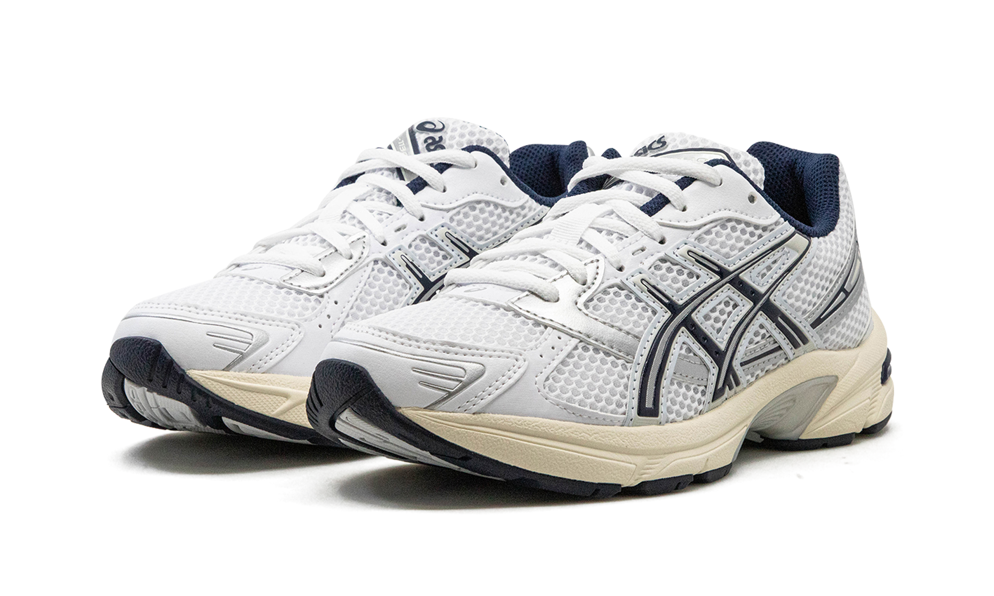 GEL-1130 WMNS "WHITE/MIDNIGHT"