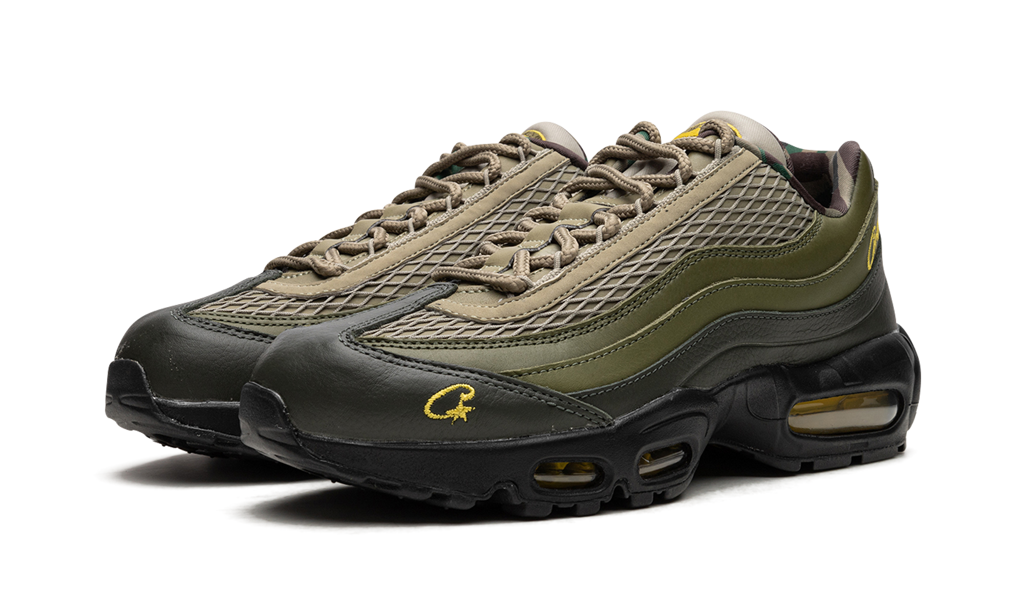 Air Max 95 SP "Corteiz - Rules the World"