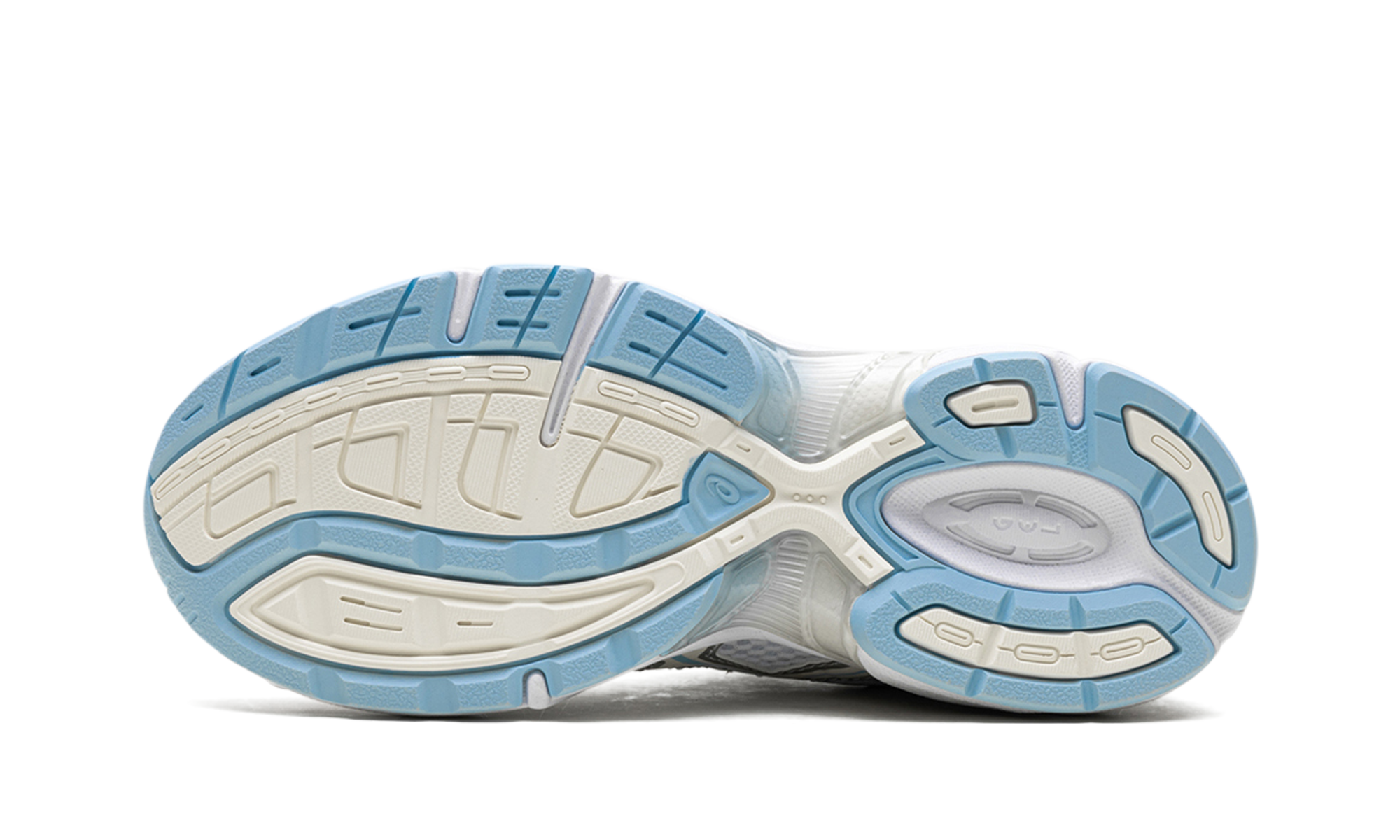 Gel-1130 WMNS "White Ivory Light Blue"