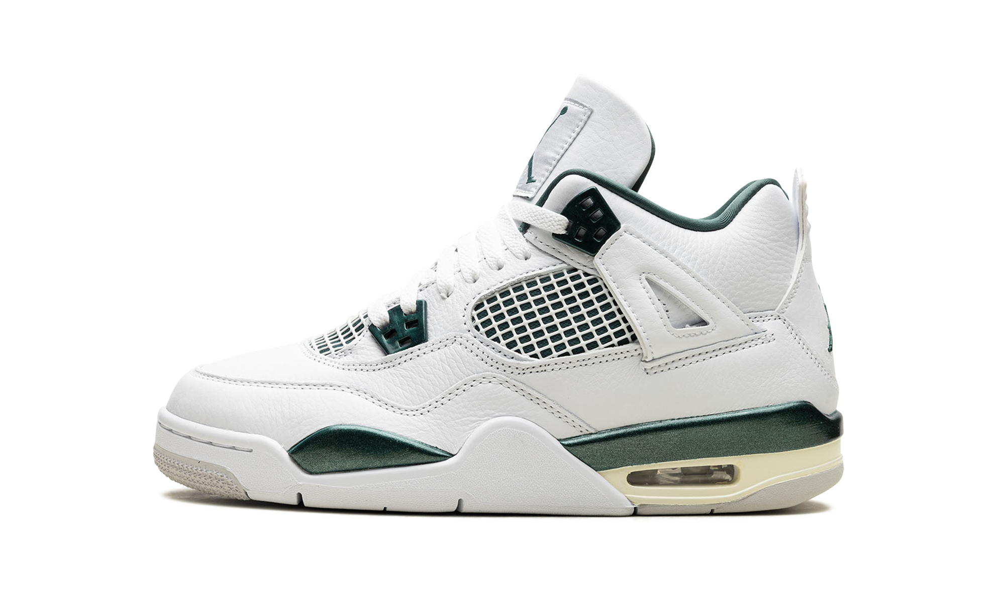 Air Jordan 4 GS "Verde Oxidado"