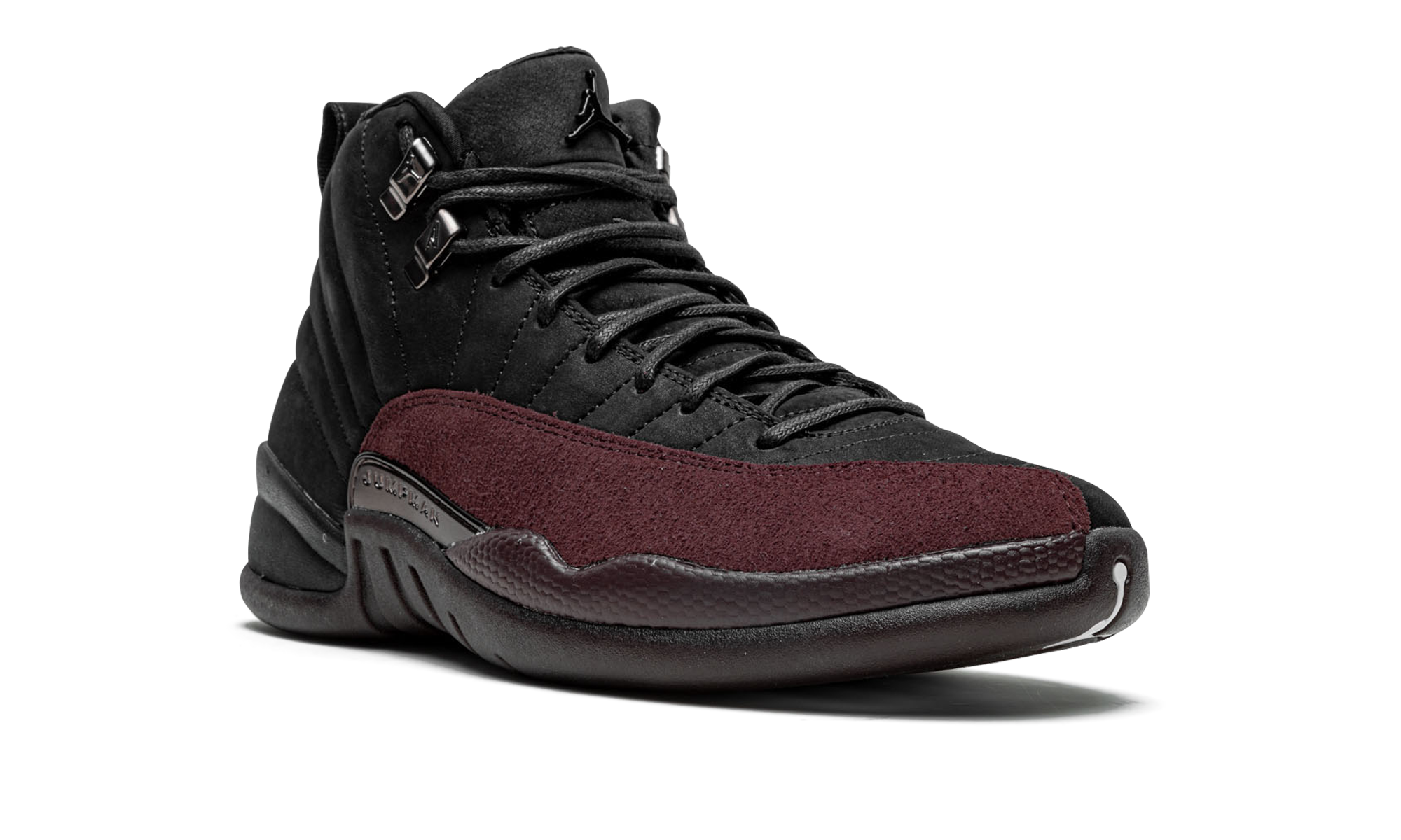 AIR JORDAN 12 RETRO WMNS "A Ma Maniére - Black"