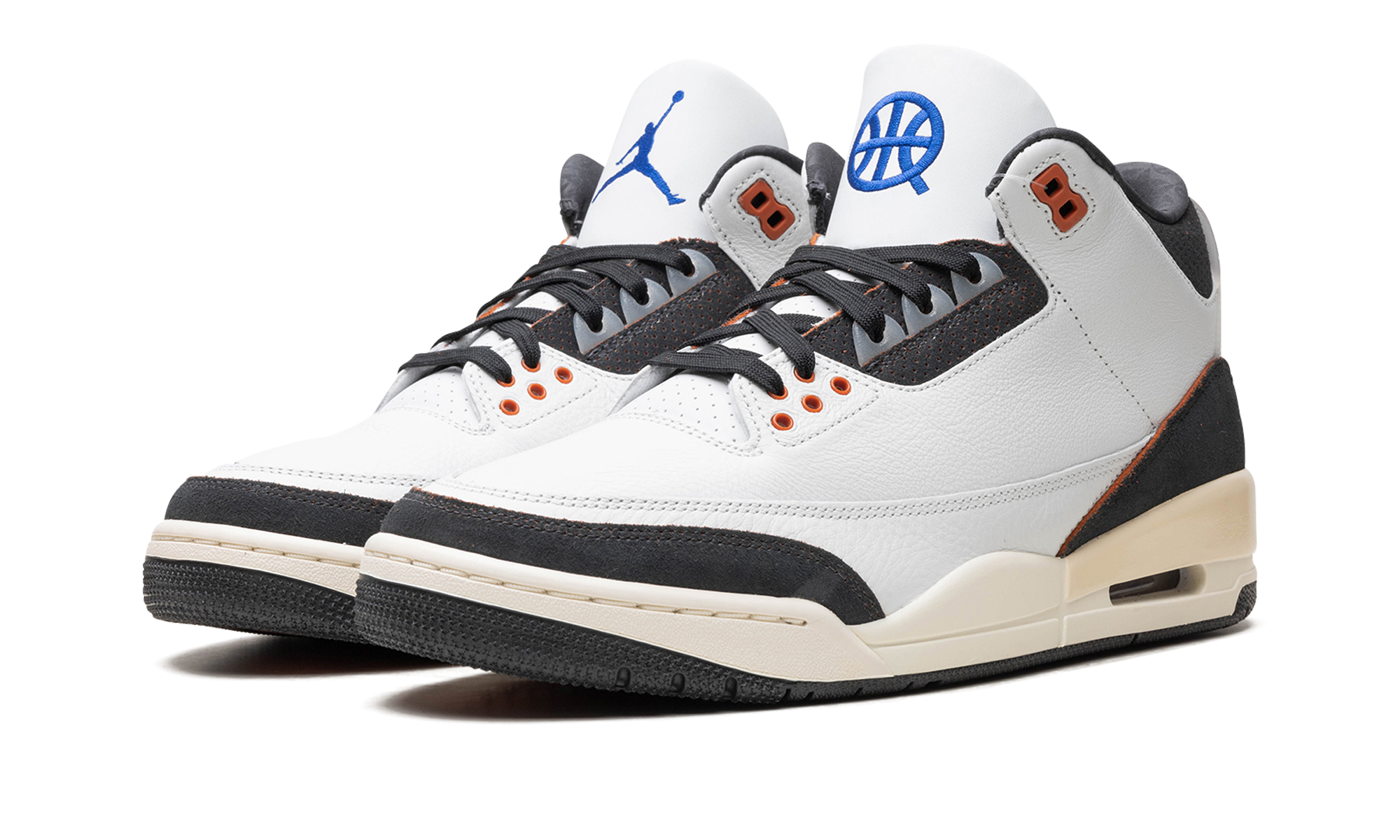 Jordan 3 Retro "Quai 54 (2024)"