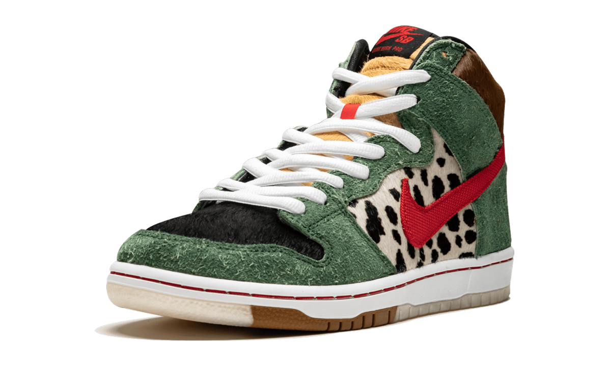 SB Dunk High Pro QS "Dog Walker"