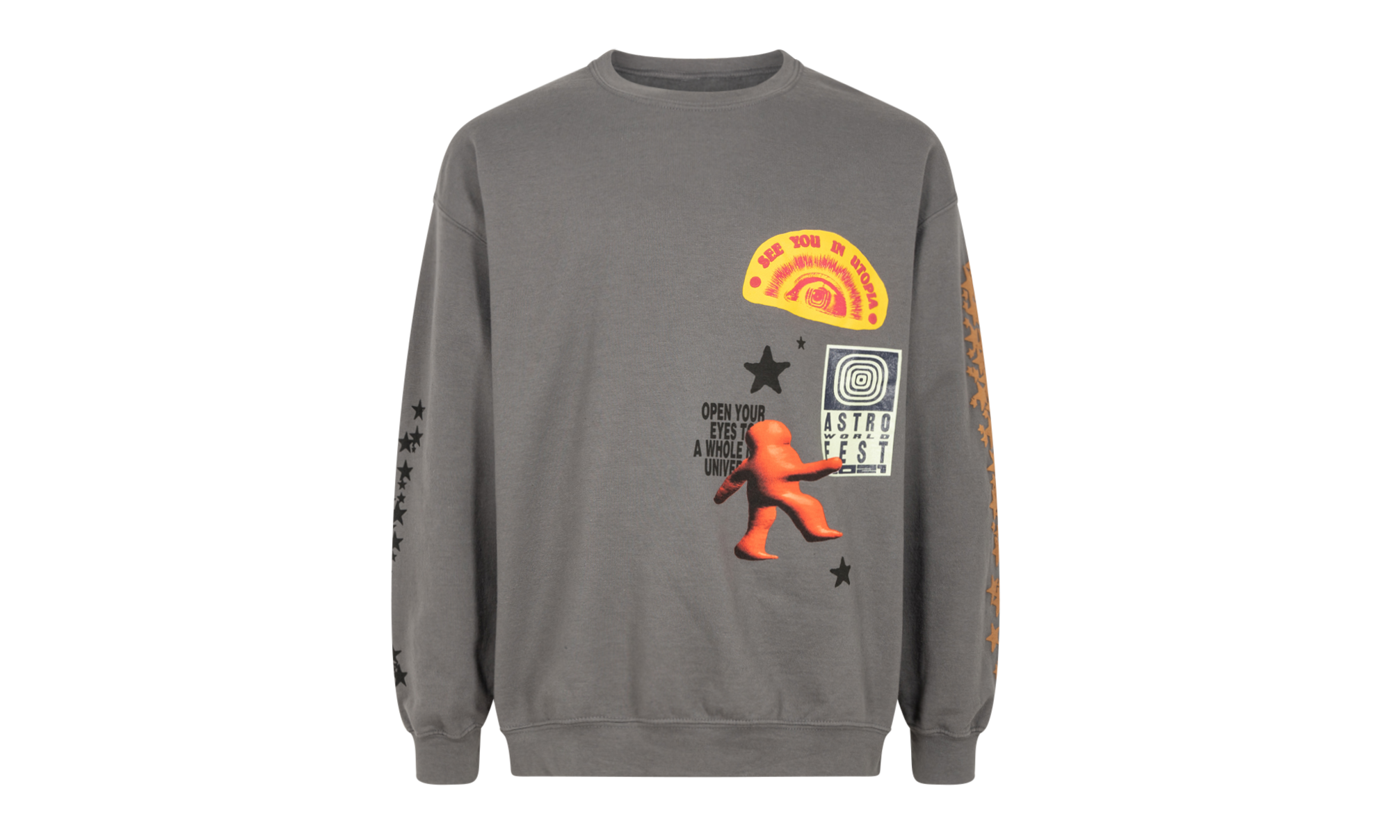 Houston Crewneck "Crewneck"