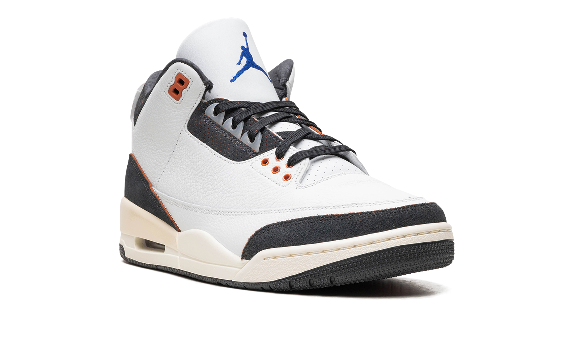 Jordan 3 Retro "Quai 54 (2024)"