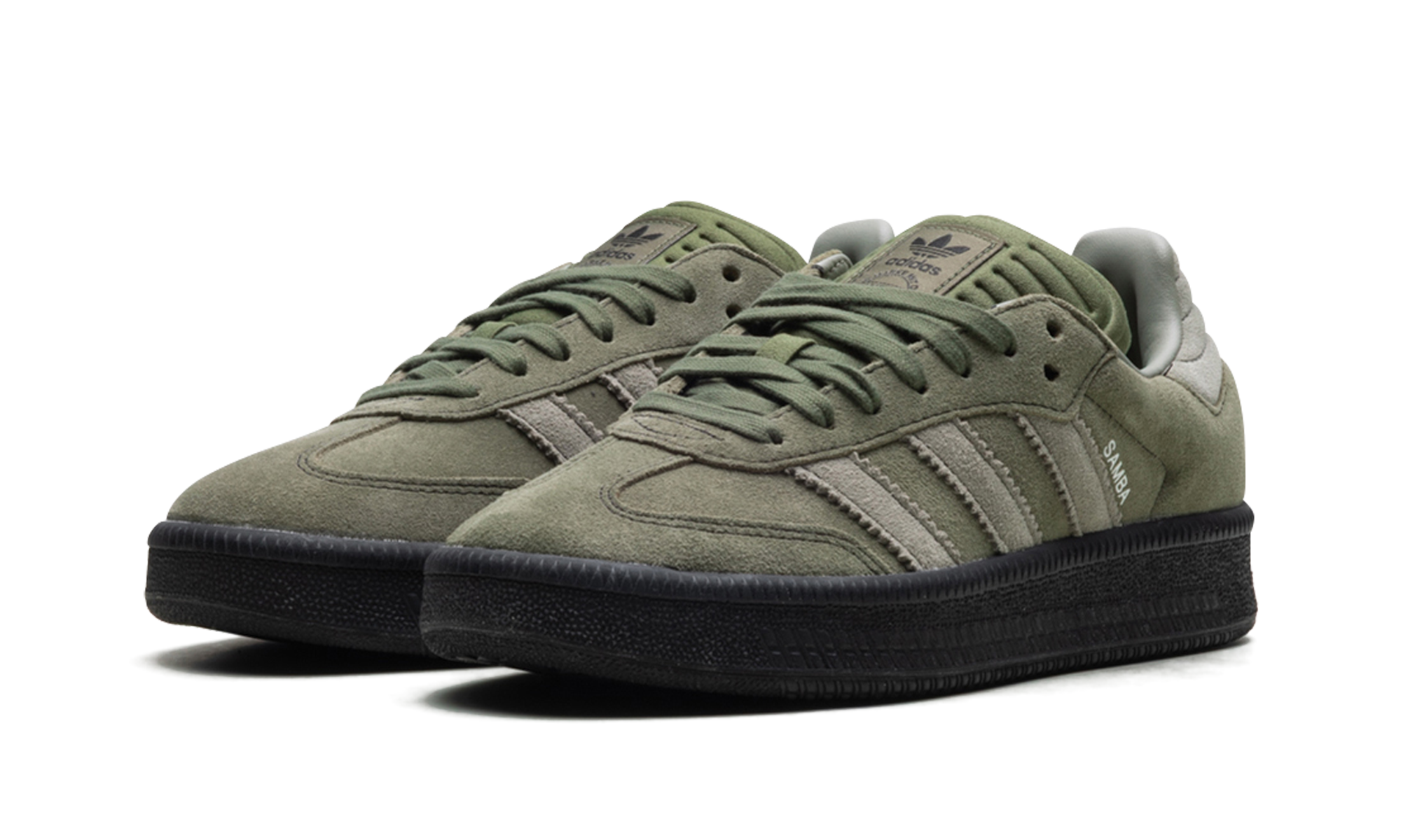Samba XLG "Olive Strata"