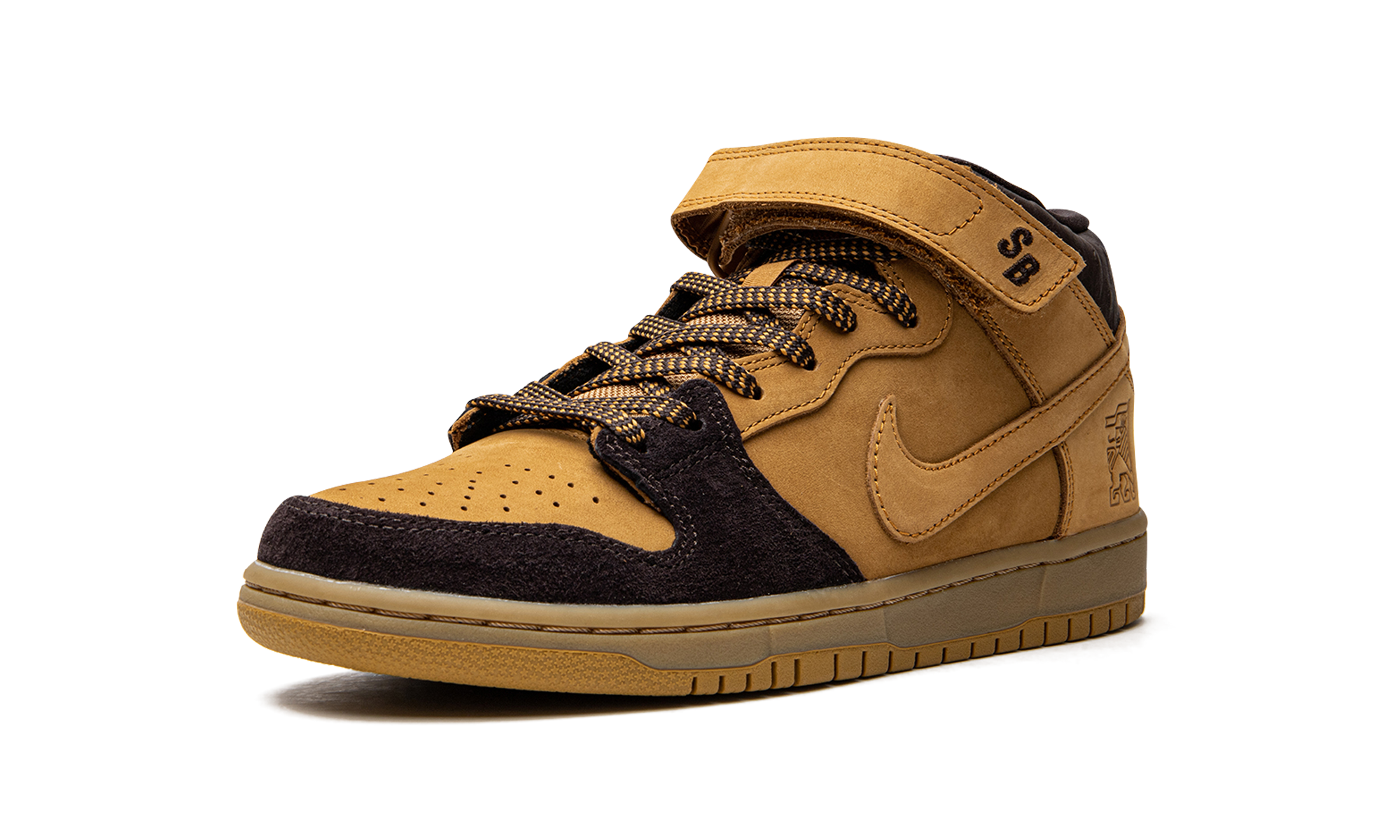 SB Dunk Mid Pro "Lewis Marnell"