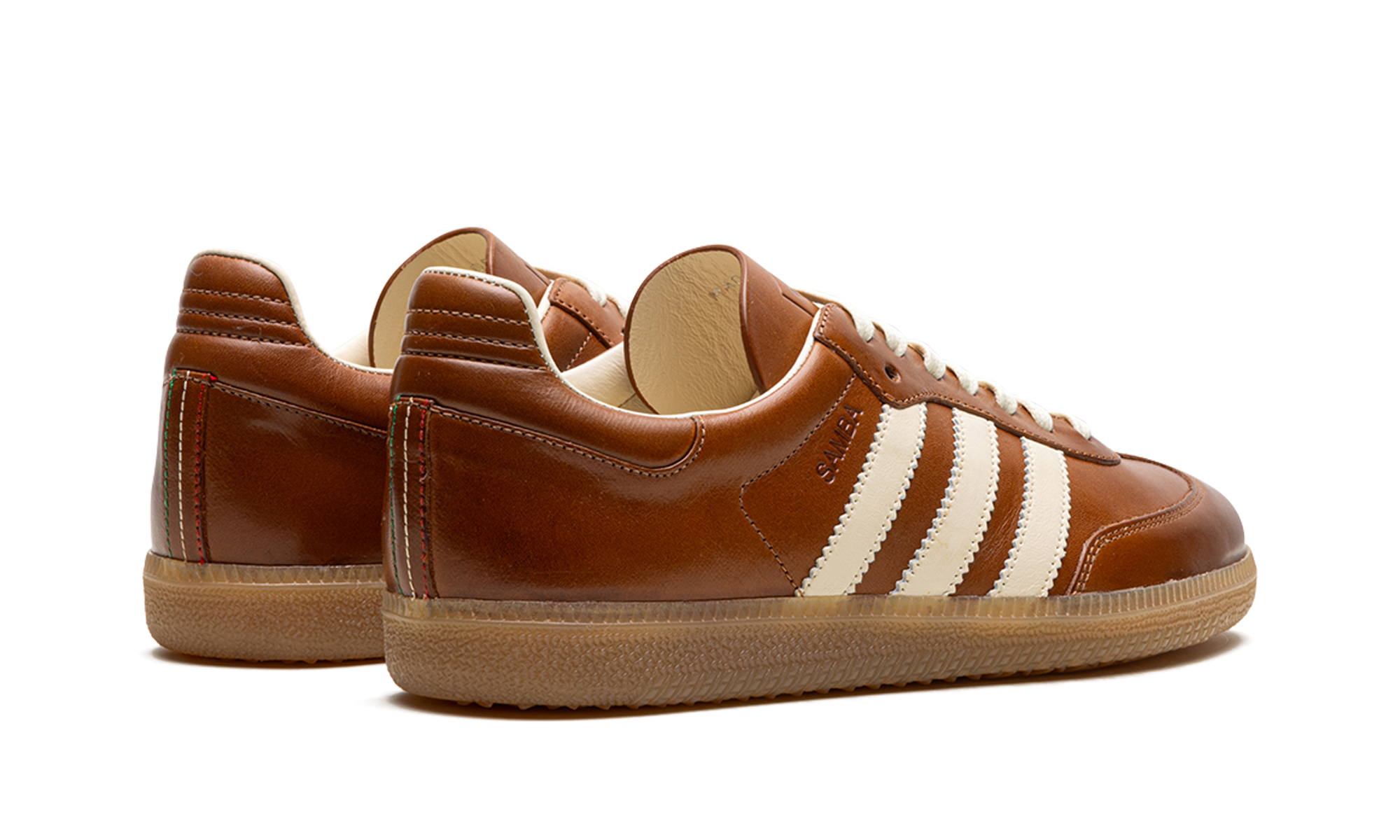 Samba OG "Made in Italy Vachetta Tan"