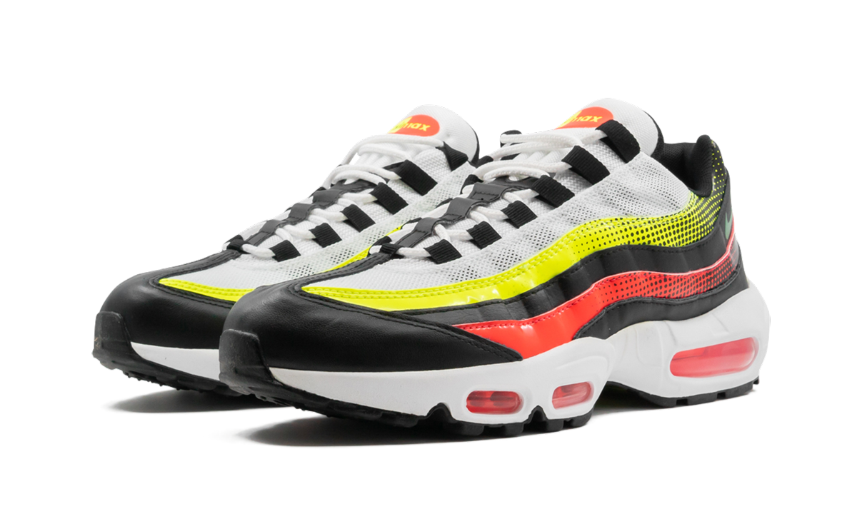 Air Max 95 SE "SOLAR RED"