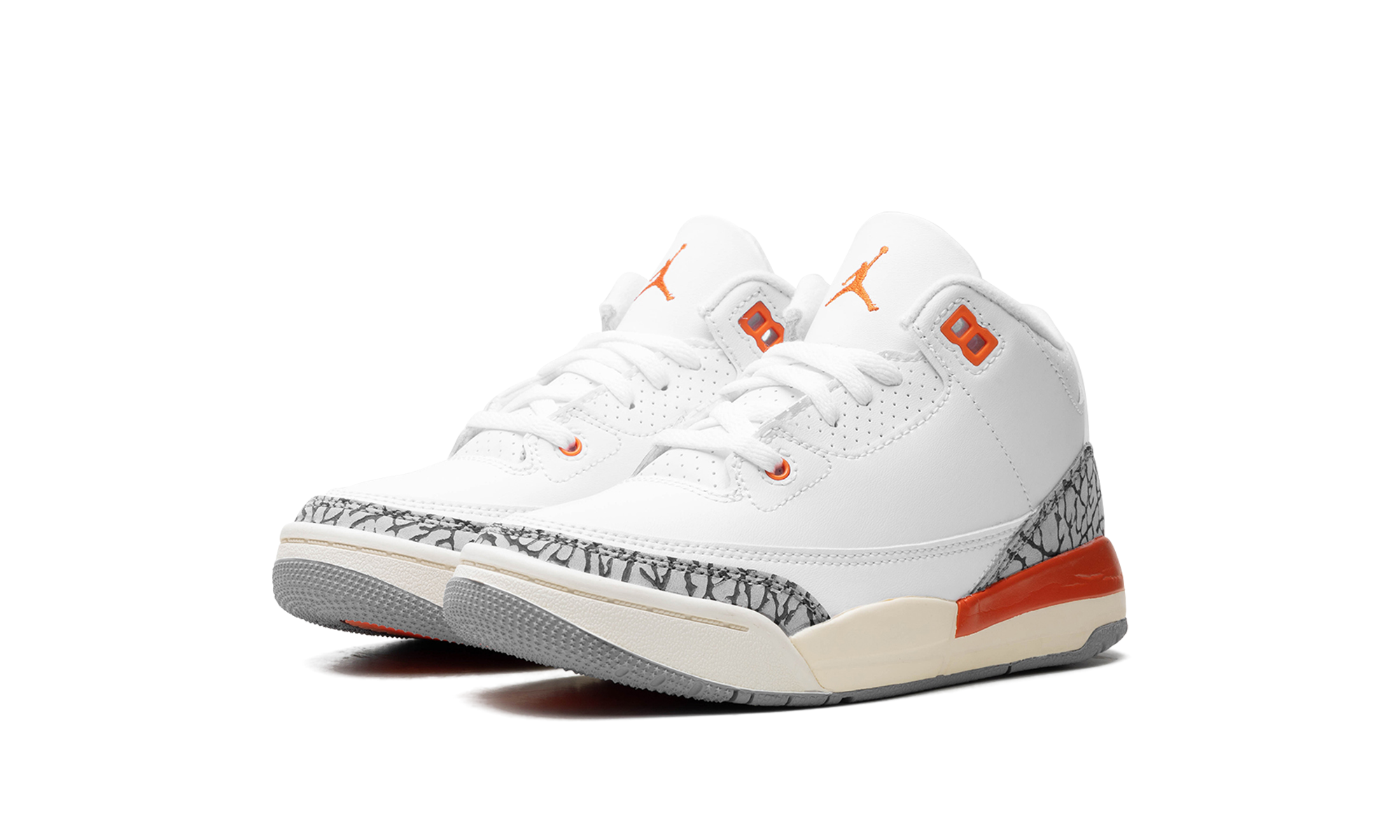 Air Jordan 3 Retro PS "GEORGIA PEACH"