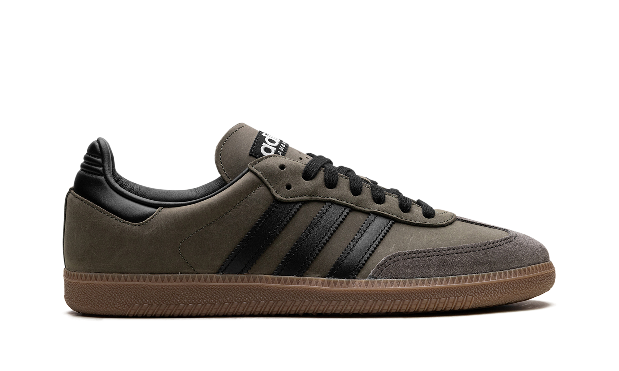 Samba OG "Base Green"