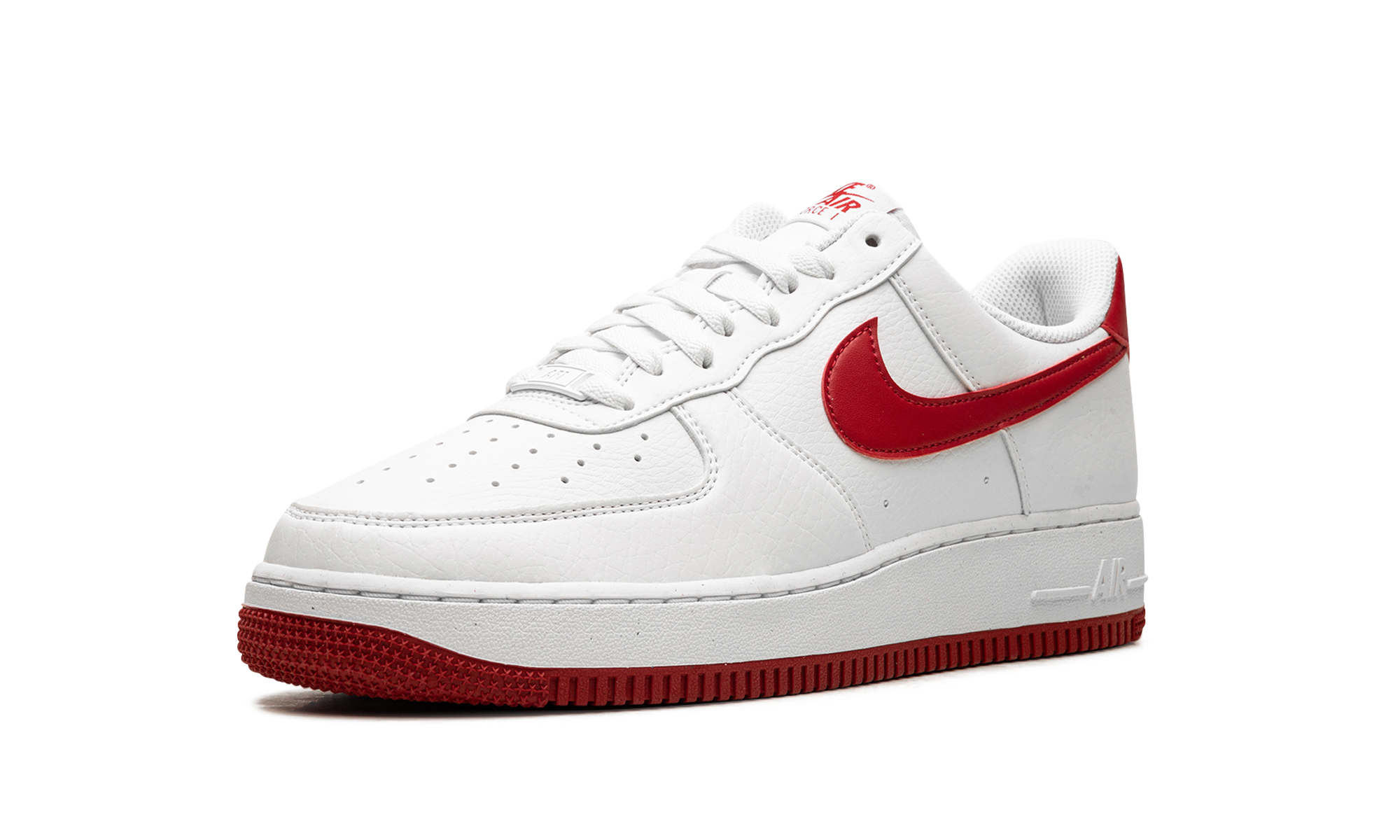 Air Force 1 '07 Next Nature WMNS "White Gym Red"