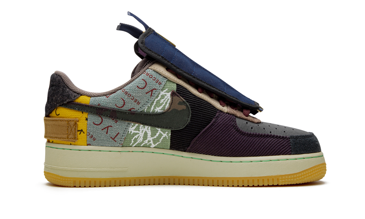 Air Force 1 Low "Travis Scott - Cactus Jack"