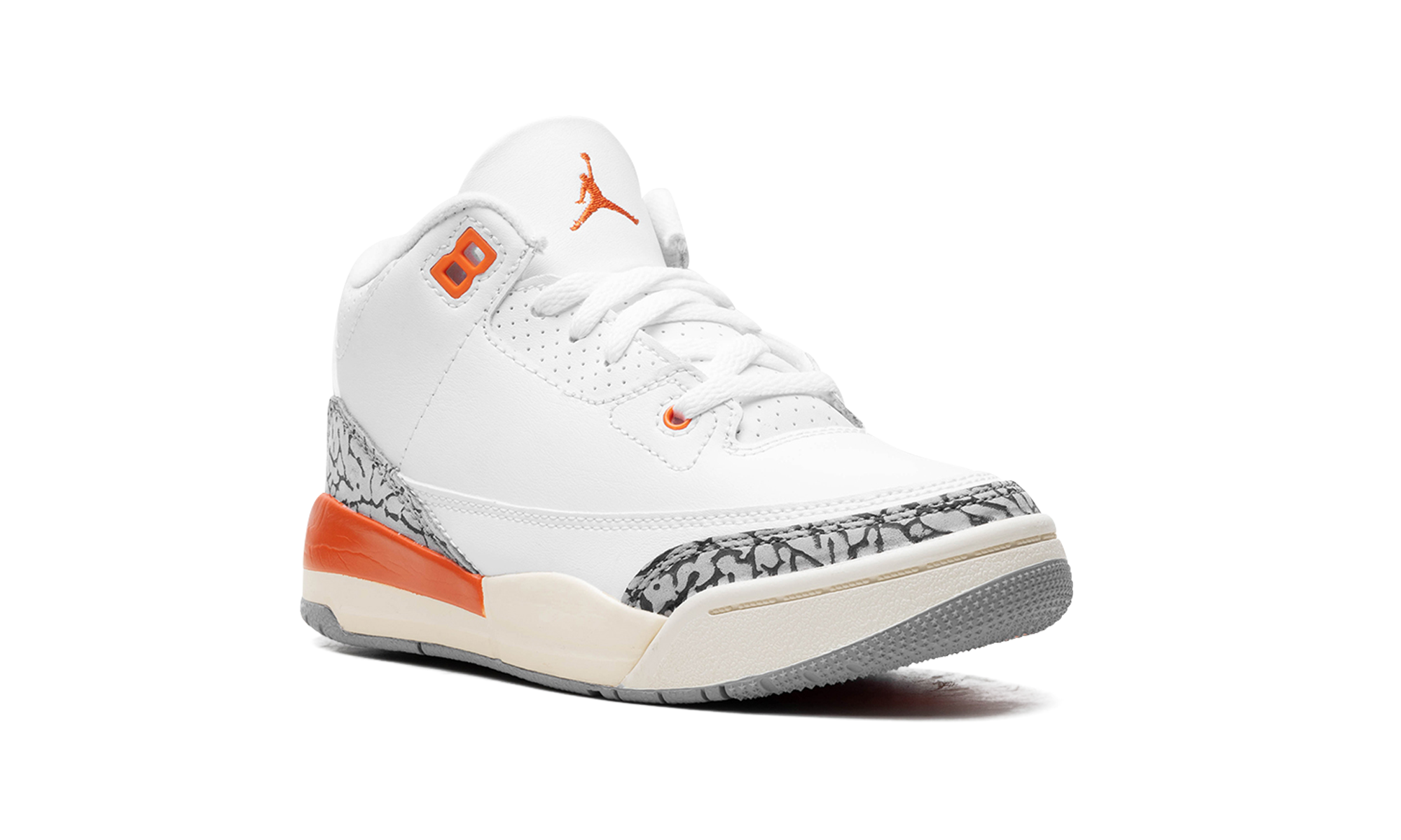 Air Jordan 3 Retro PS "GEORGIA PEACH"