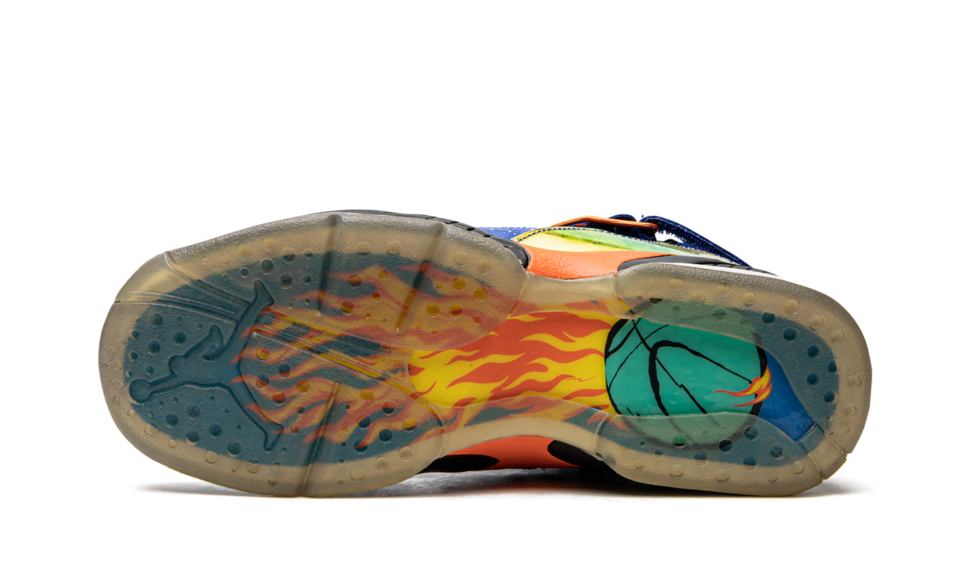 Air Jordan 8 Retro DB GS "Doernbecher"