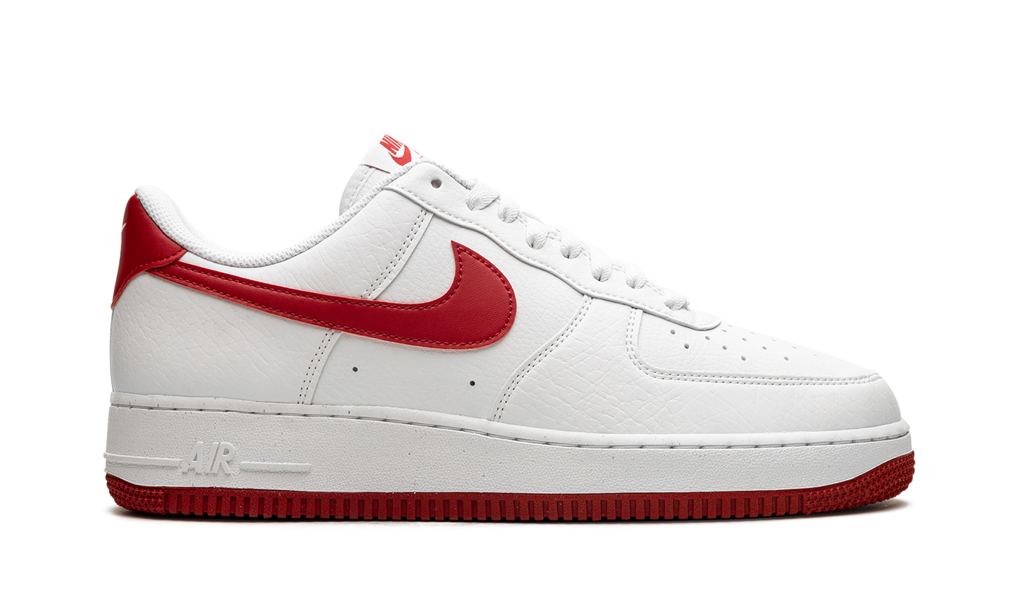 Air Force 1 '07 Next Nature WMNS "White Gym Red"