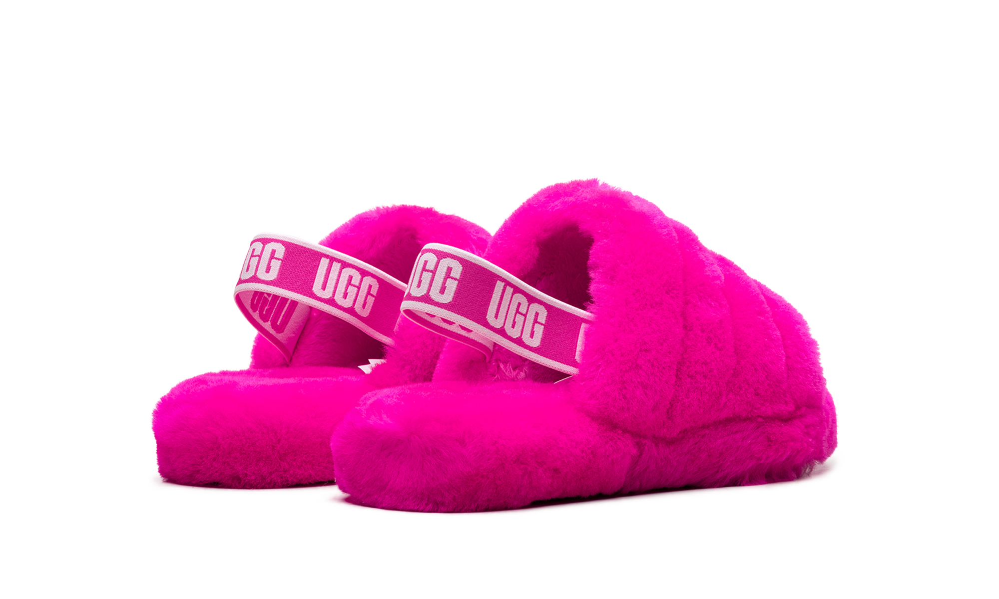 Fluff Yeah Slide "Rock Rose"