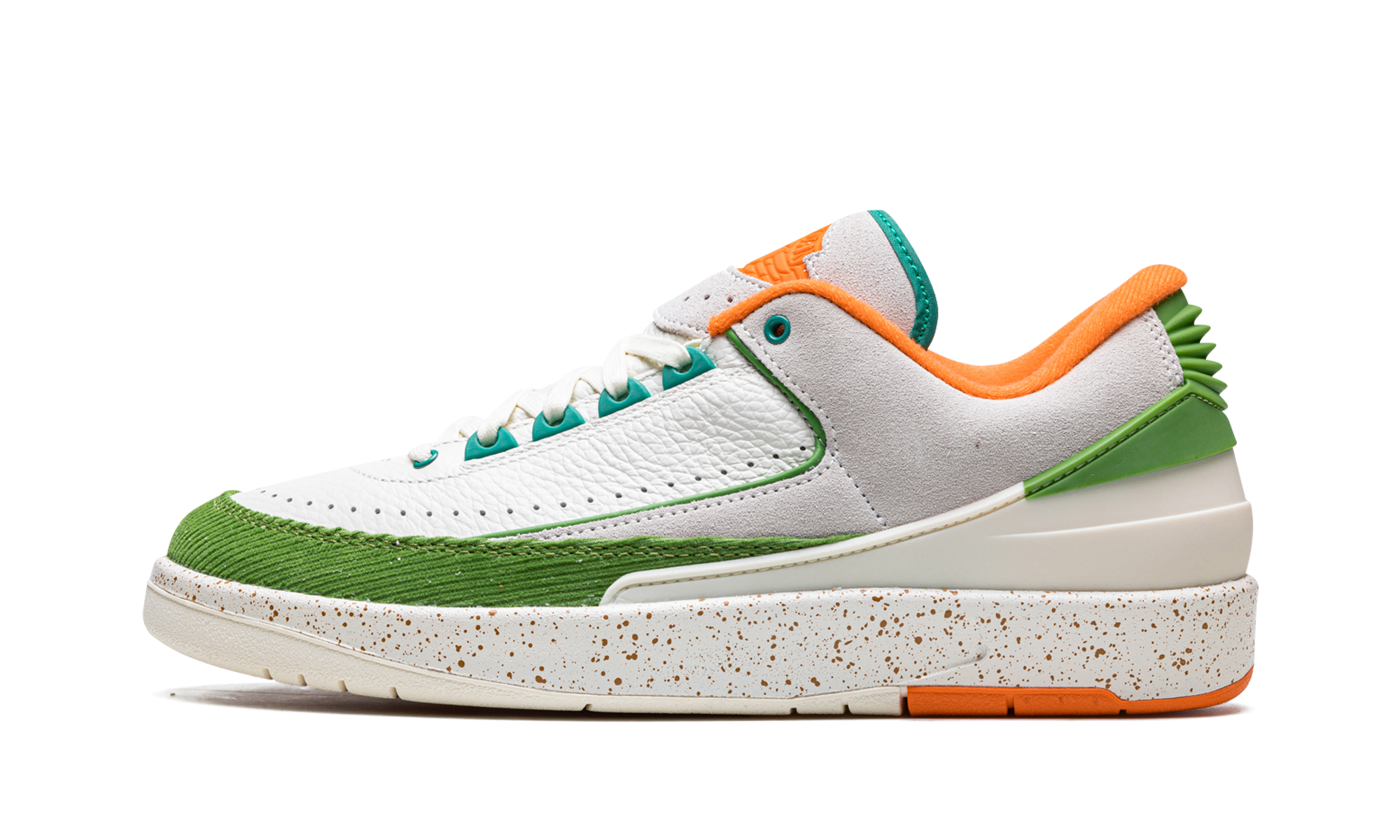 Jordan 2 Retro Low para mujer «Titan»