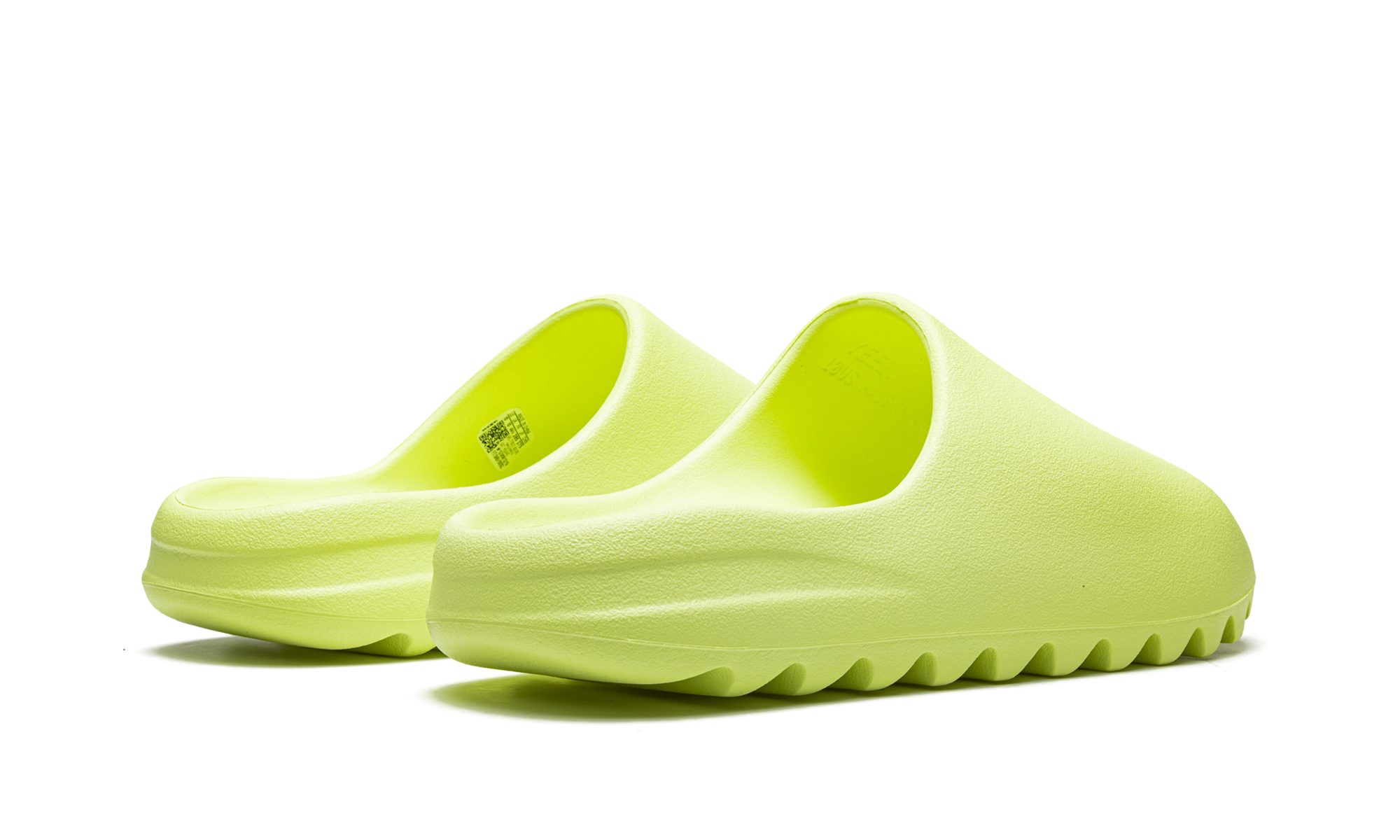 Yeezy Slide "Glow Green 2022"
