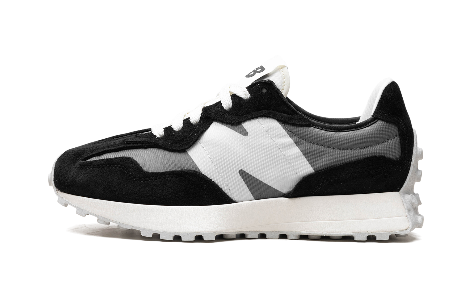 327 "Black/Grey"