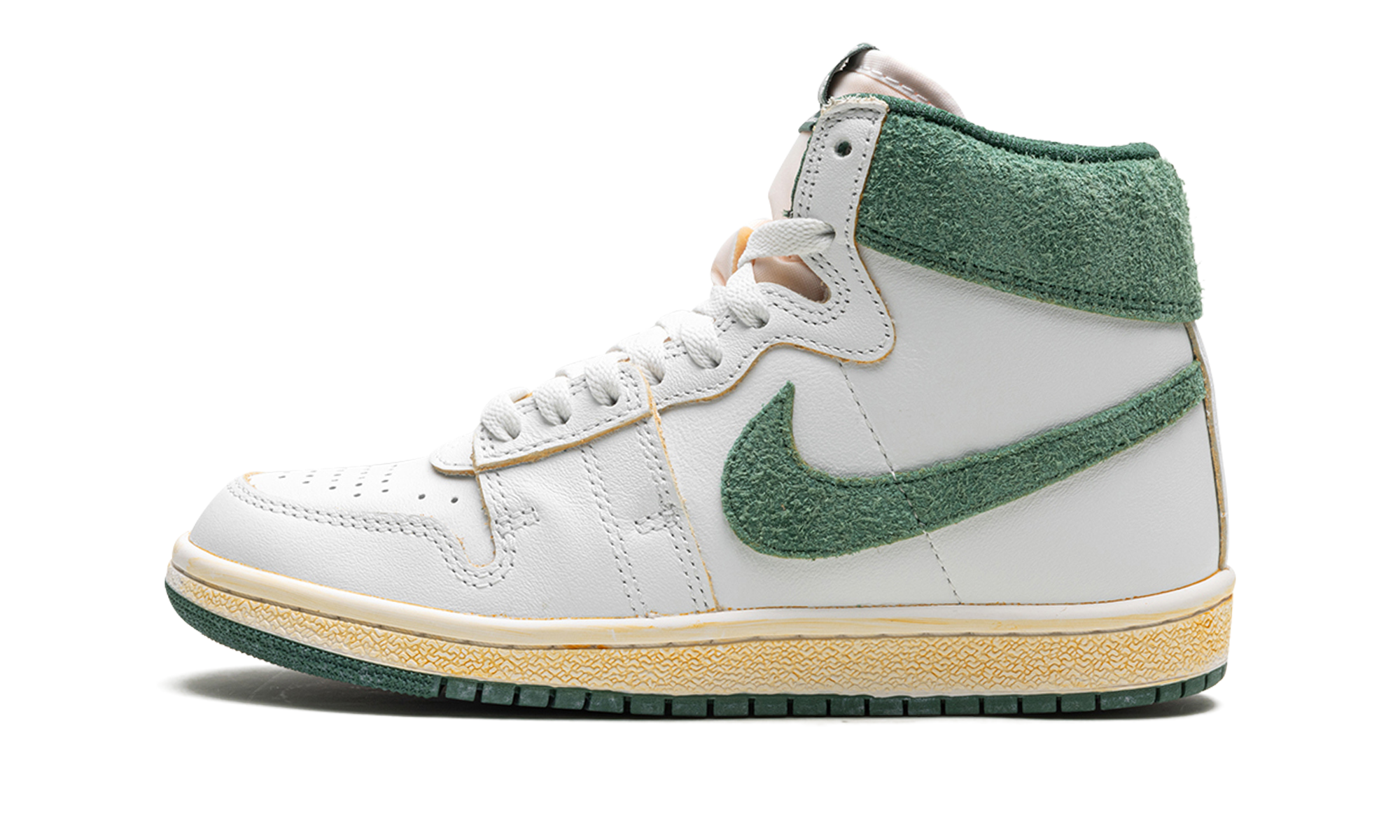 Jordan Air Ship Pe Sp "A Ma Maniére Green Stone"