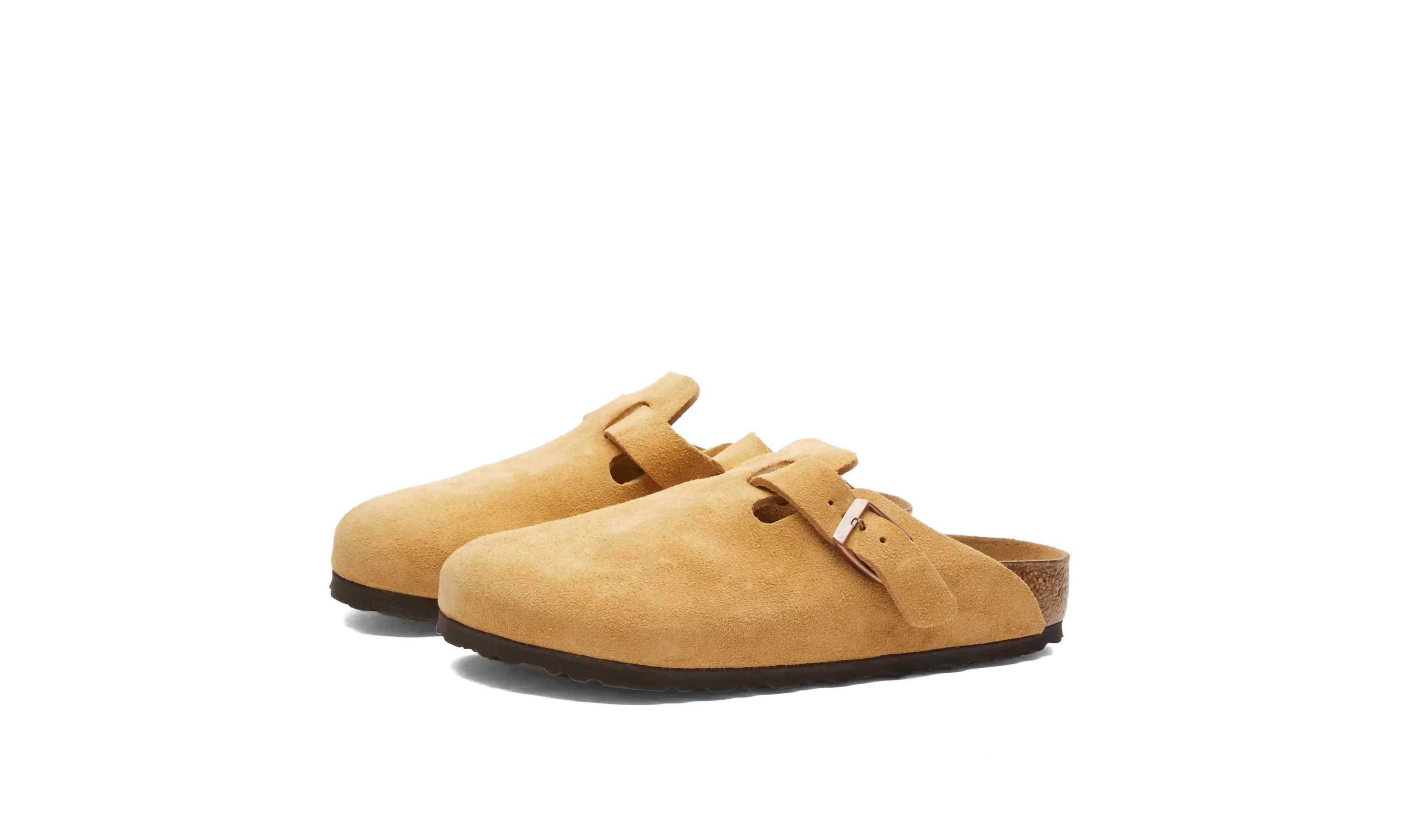 Boston "Latte Cream - Regular/Wide"