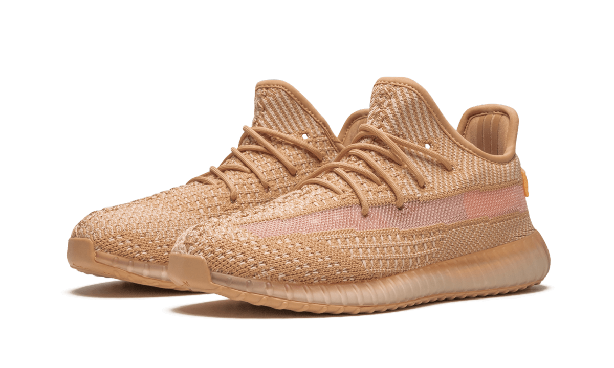 Yeezy Boost 350 V2 Kids "Clay"