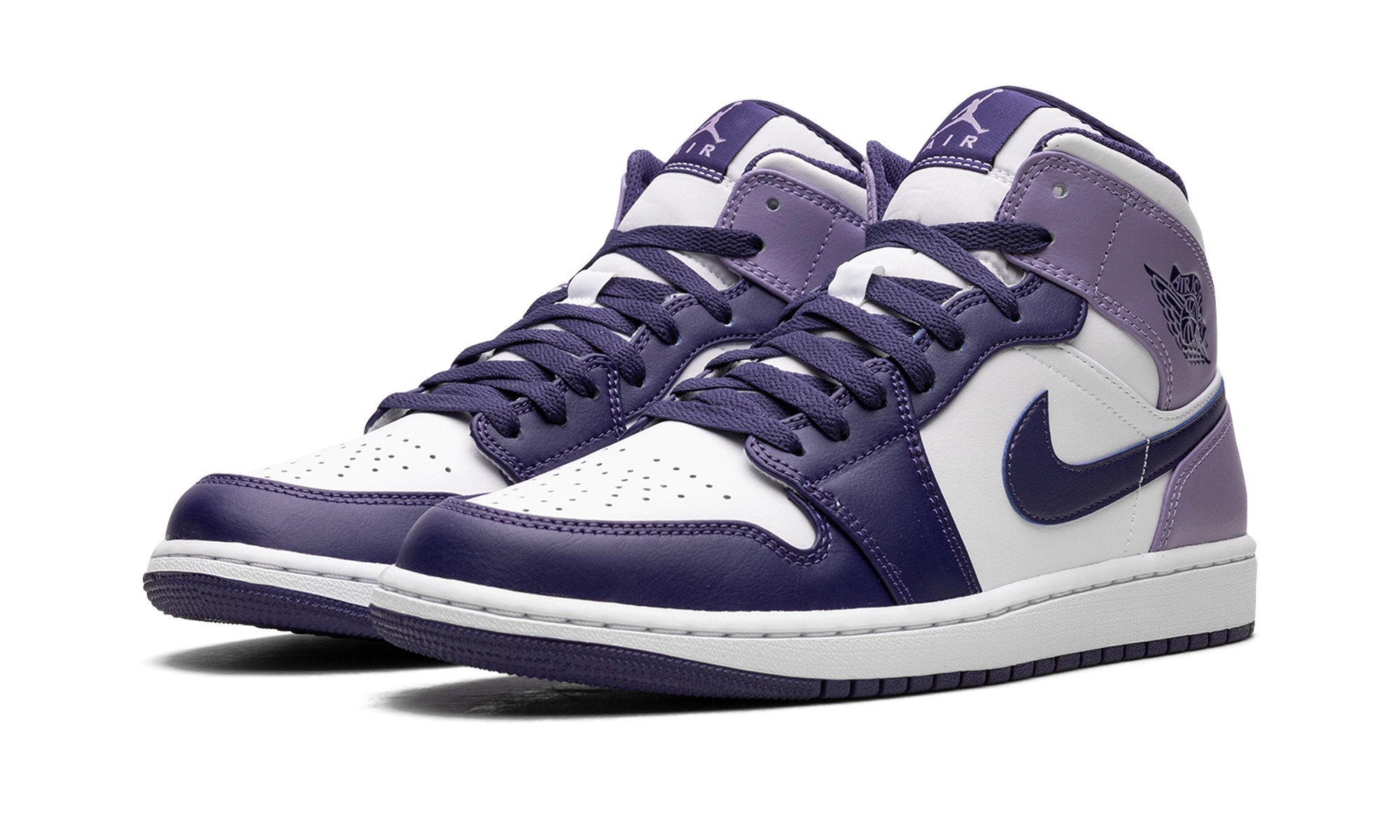 Air Jordan 1 Mid "Sky J Purple"