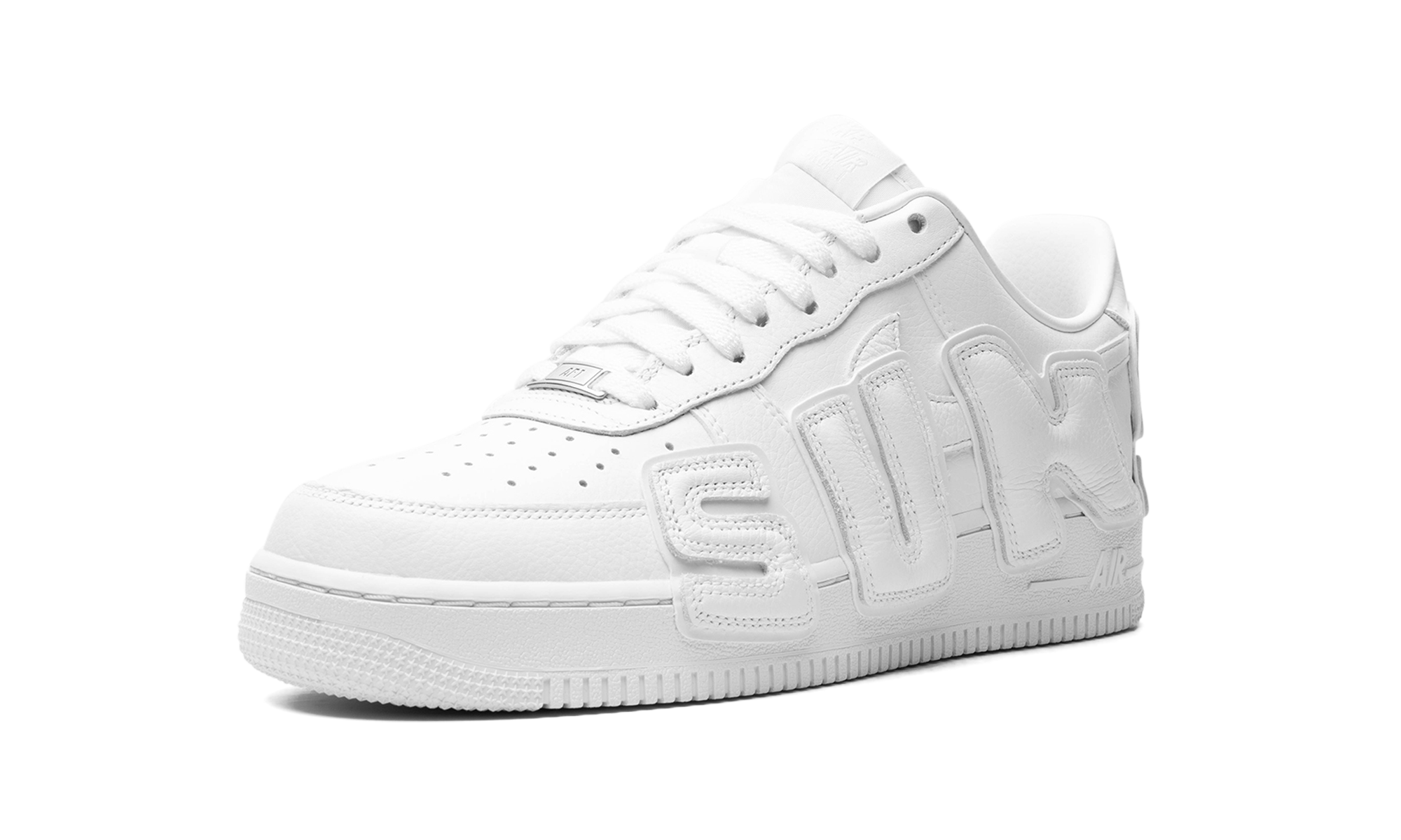 Air Force 1 "CPFM - Triple White"
