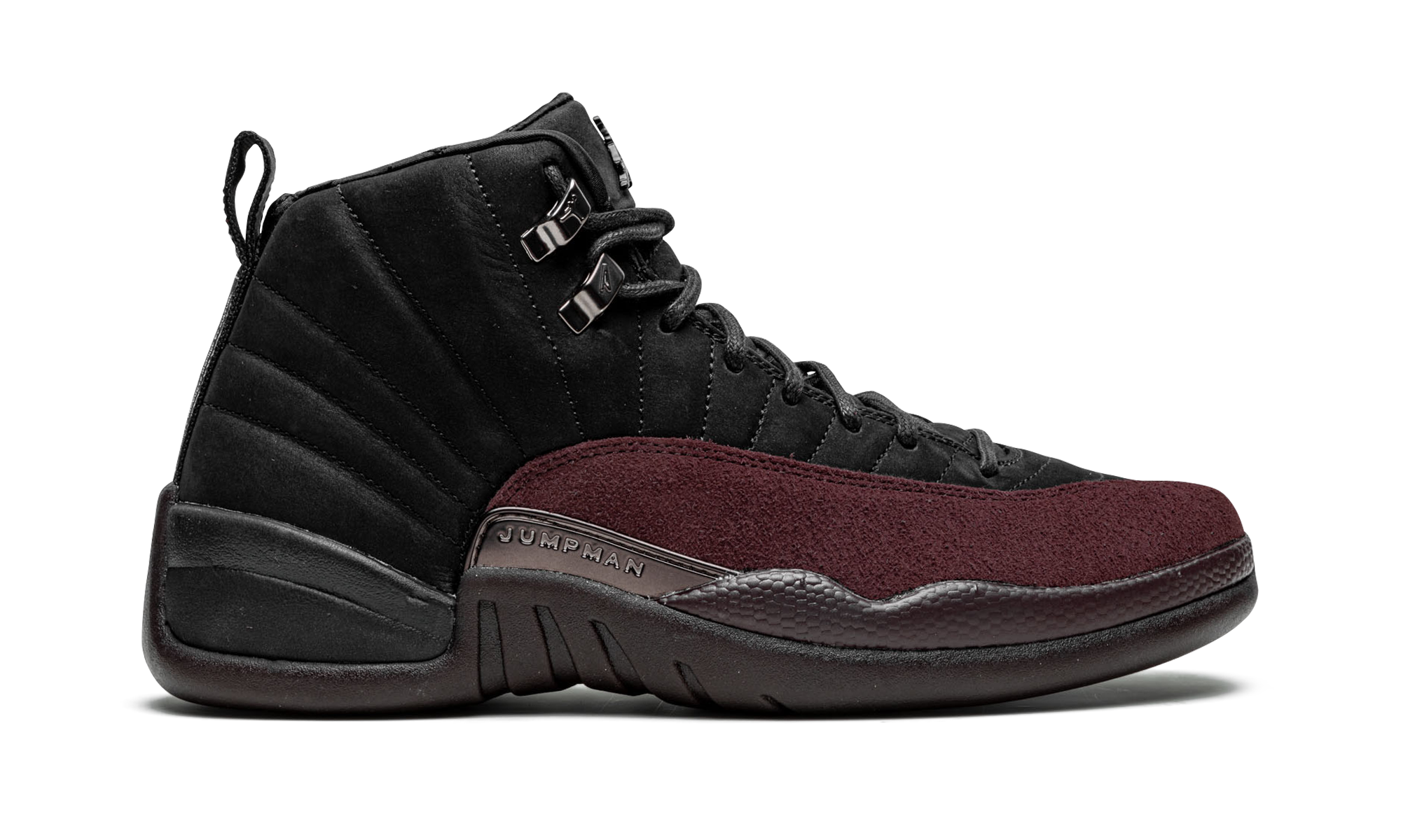 AIR JORDAN 12 RETRO WMNS "A Ma Maniére - Black"