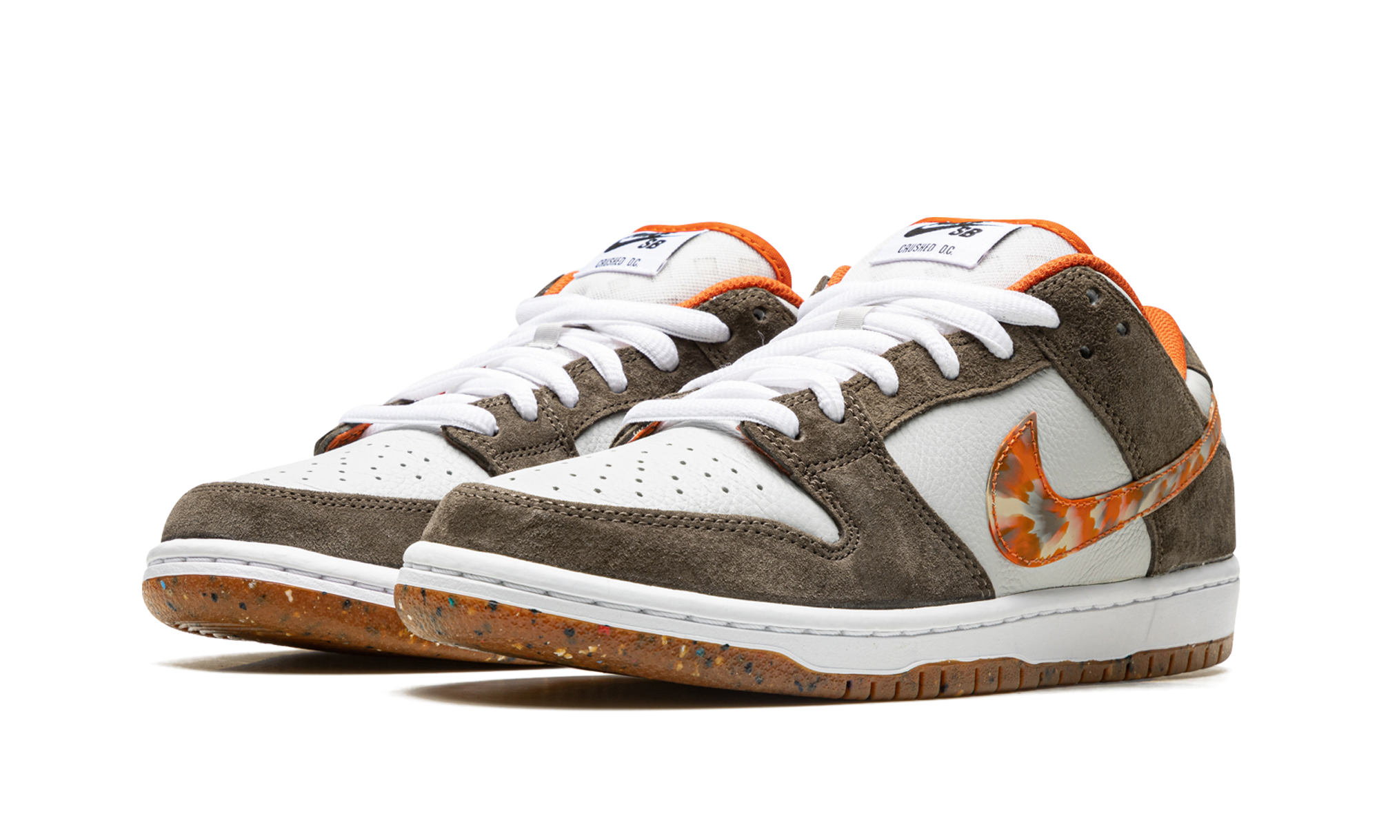 SB Dunk Low Pro QS "DC APLASTADO"