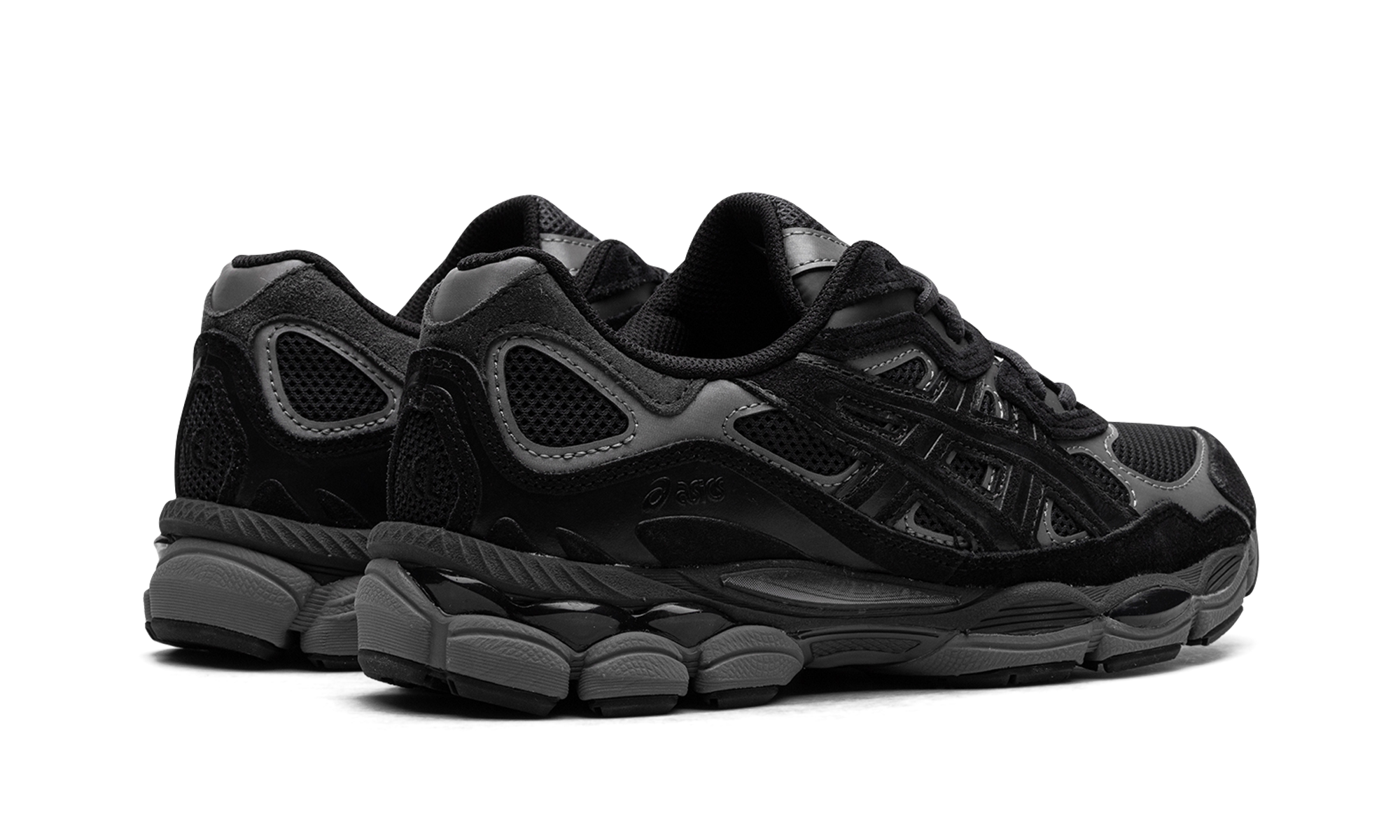 GEL NYC "Graphite Grey Black"