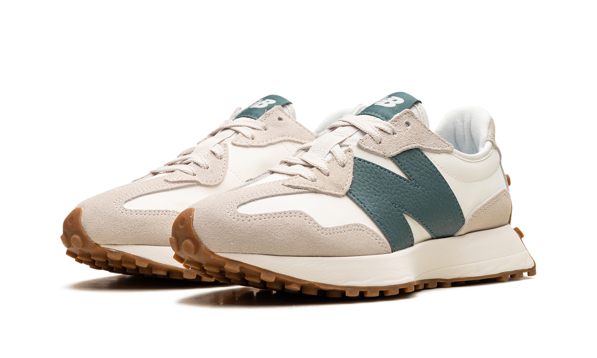 327 WMNS "Moonbeam New Spruce"